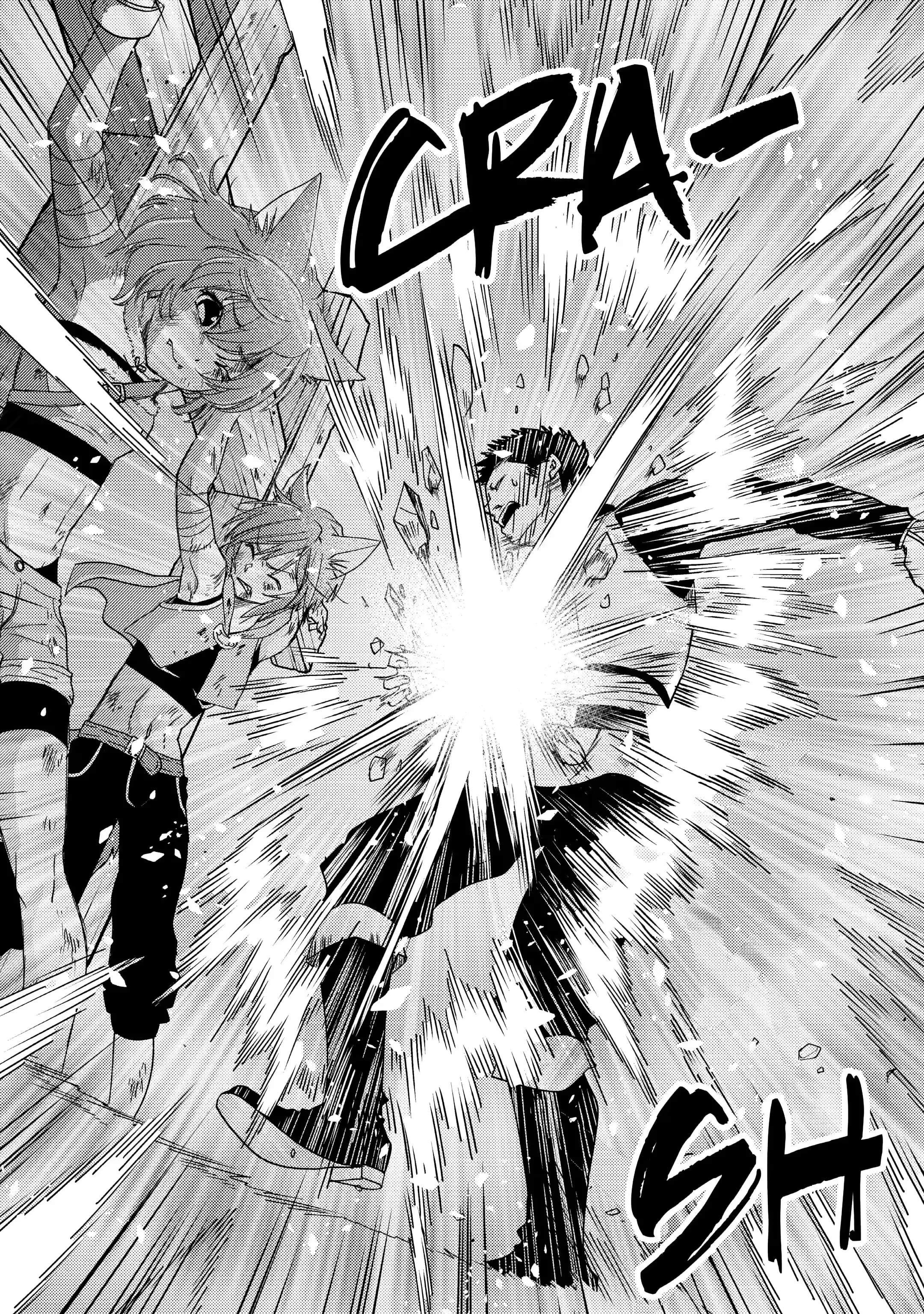 Yuusha party wo tuihou sareta ore daga, ore kara sudatte kuretayoude ureshii. nanode daiseijo, omae ni otte korarete ha komarunodaga? Chapter 19.2 - Page 13 in English