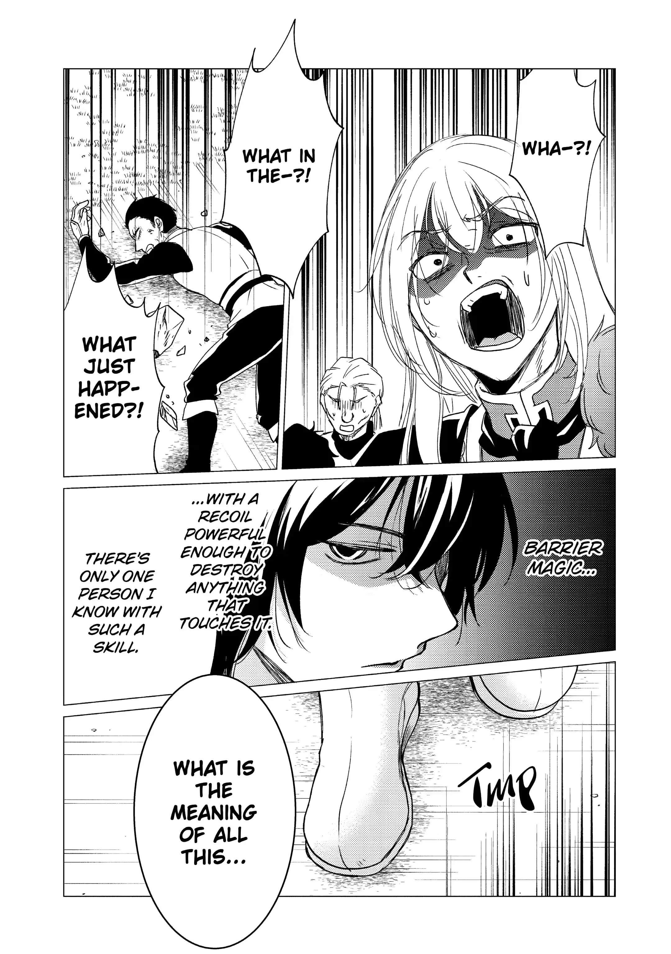 Yuusha party wo tuihou sareta ore daga, ore kara sudatte kuretayoude ureshii. nanode daiseijo, omae ni otte korarete ha komarunodaga? Chapter 19.2 - Page 14 in English