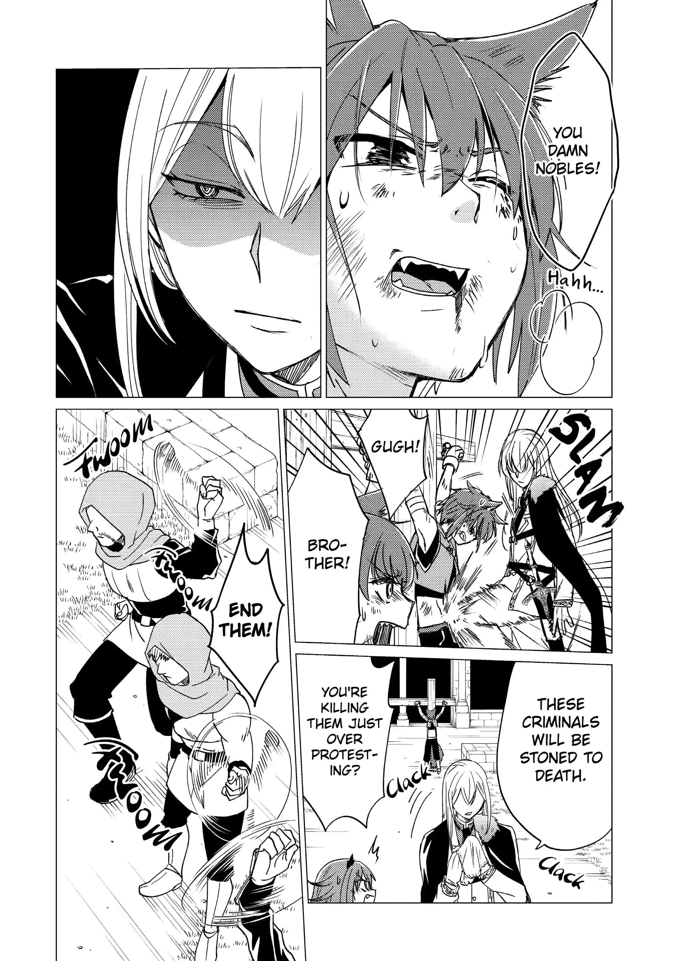 Yuusha party wo tuihou sareta ore daga, ore kara sudatte kuretayoude ureshii. nanode daiseijo, omae ni otte korarete ha komarunodaga? Chapter 19.2 - Page 7 in English