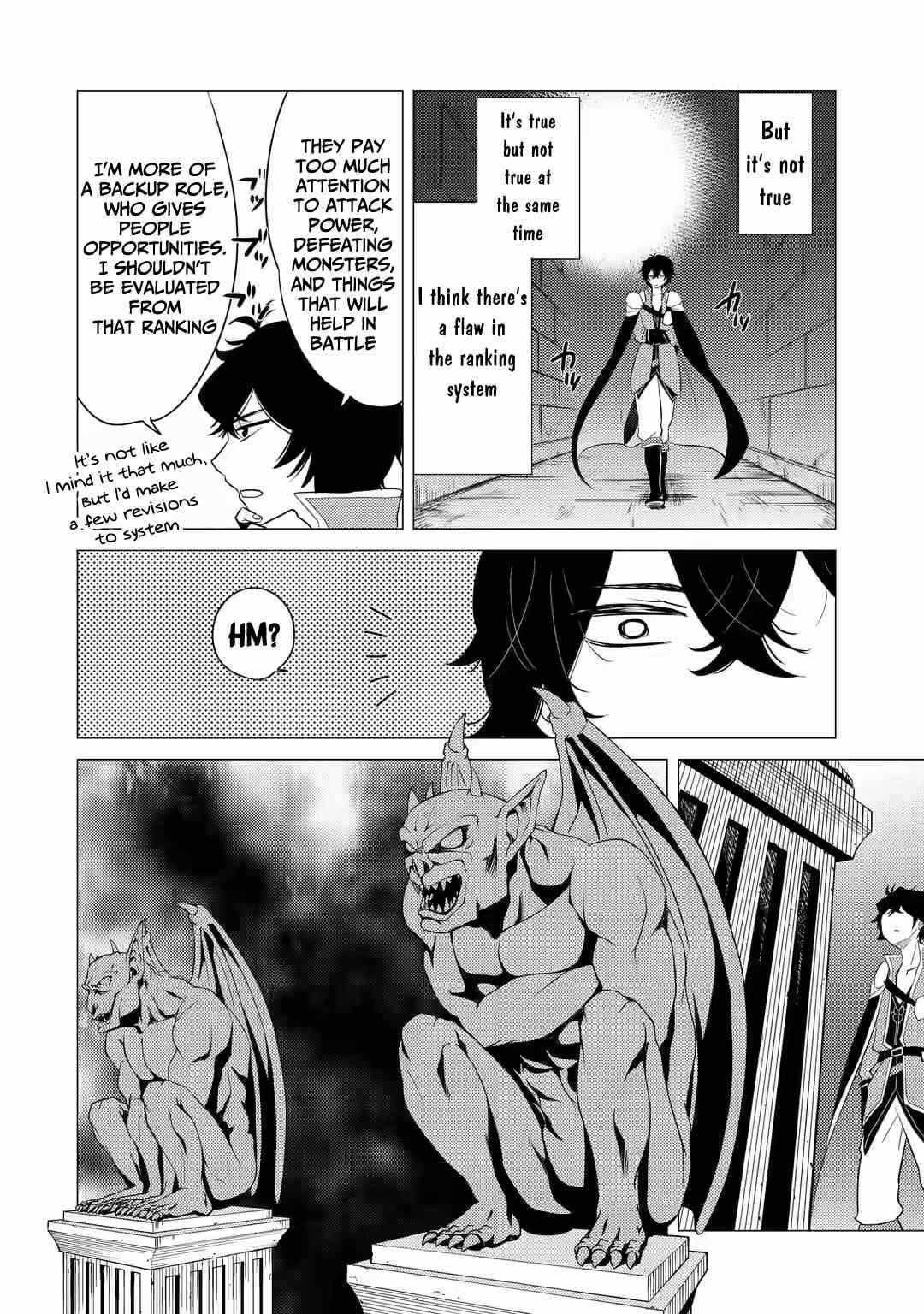 Yuusha party wo tuihou sareta ore daga, ore kara sudatte kuretayoude ureshii. nanode daiseijo, omae ni otte korarete ha komarunodaga? Chapter 2.1 - Page 10 in English