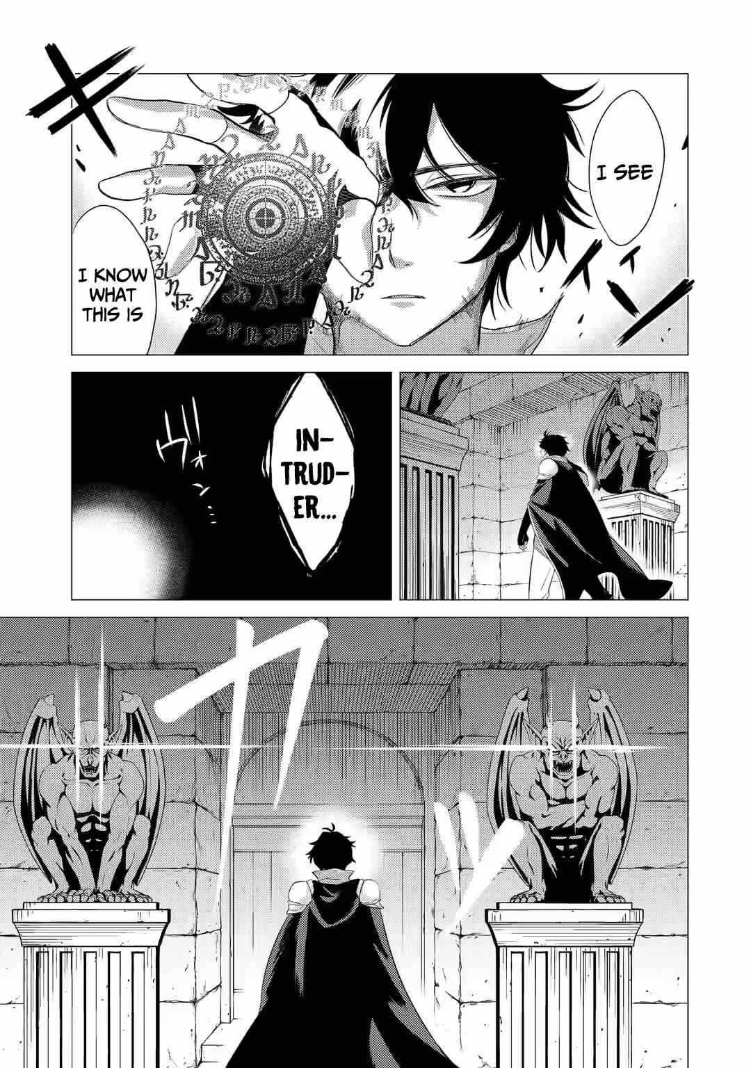 Yuusha party wo tuihou sareta ore daga, ore kara sudatte kuretayoude ureshii. nanode daiseijo, omae ni otte korarete ha komarunodaga? Chapter 2.1 - Page 11 in English