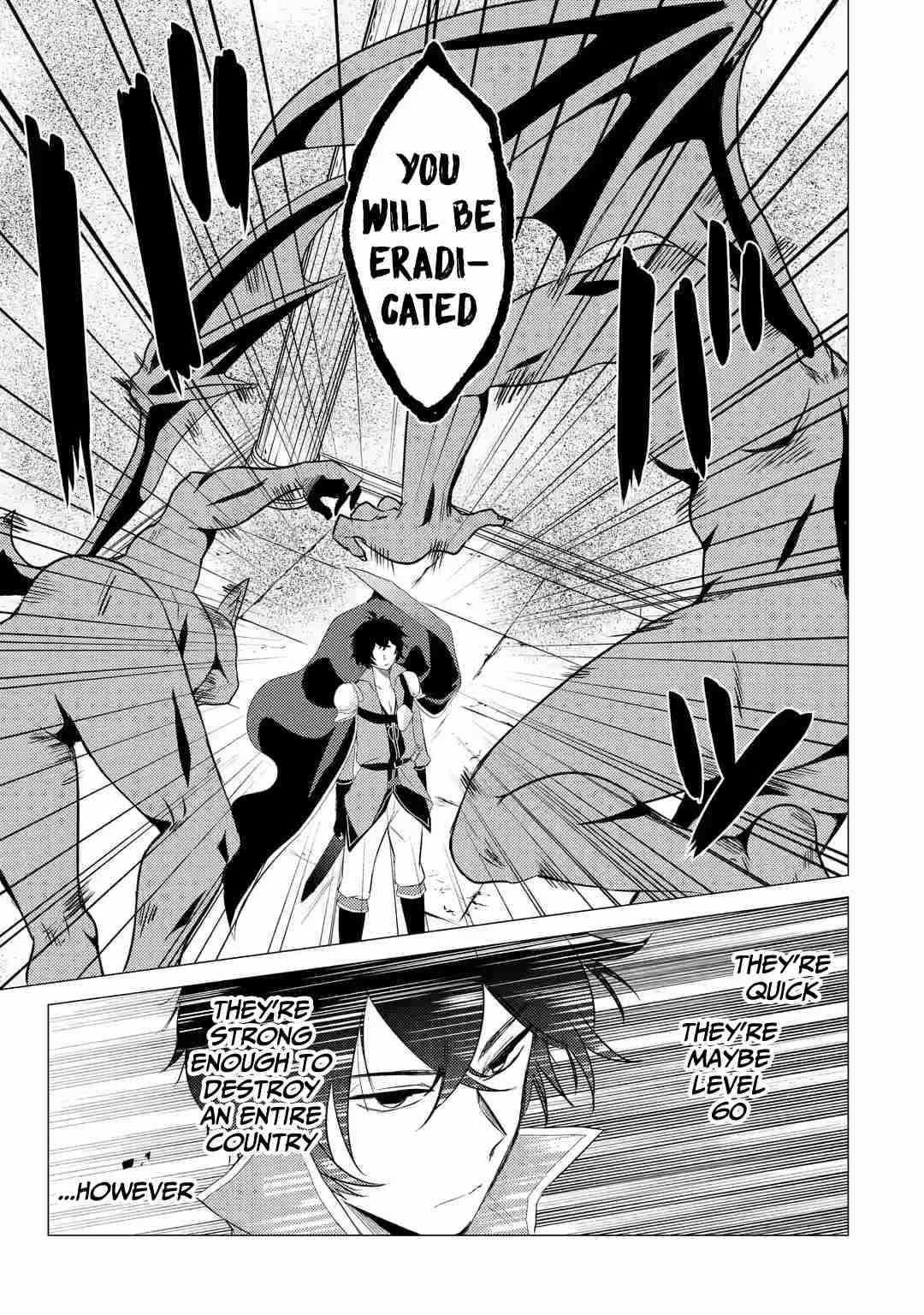 Yuusha party wo tuihou sareta ore daga, ore kara sudatte kuretayoude ureshii. nanode daiseijo, omae ni otte korarete ha komarunodaga? Chapter 2.1 - Page 13 in English