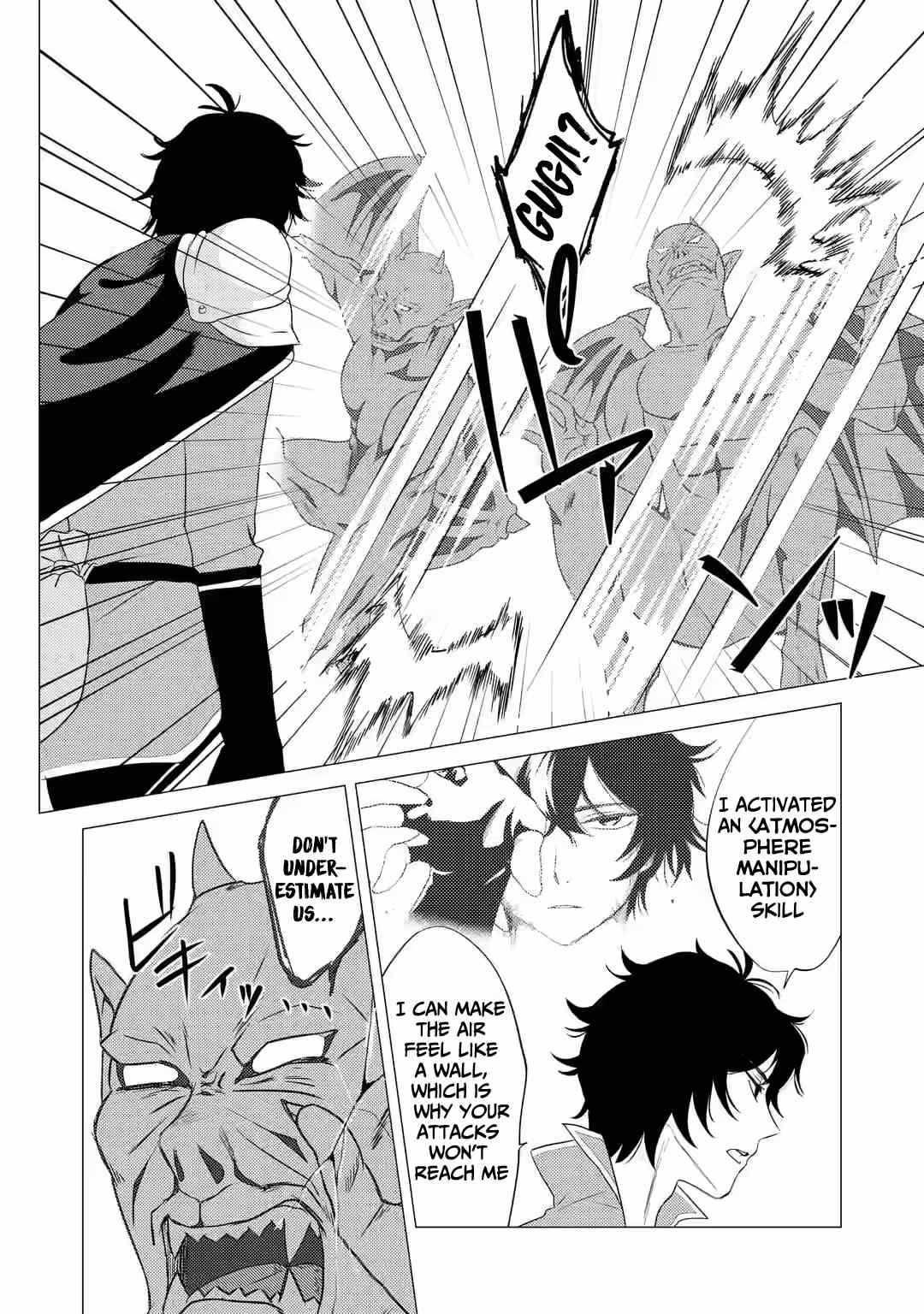 Yuusha party wo tuihou sareta ore daga, ore kara sudatte kuretayoude ureshii. nanode daiseijo, omae ni otte korarete ha komarunodaga? Chapter 2.1 - Page 14 in English