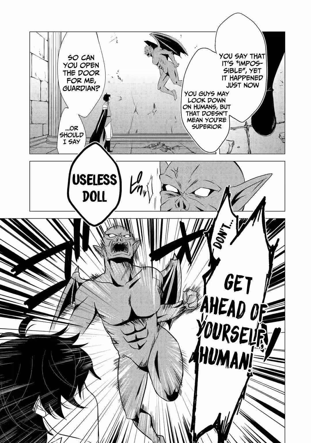 Yuusha party wo tuihou sareta ore daga, ore kara sudatte kuretayoude ureshii. nanode daiseijo, omae ni otte korarete ha komarunodaga? Chapter 2.2 - Page 4 in English