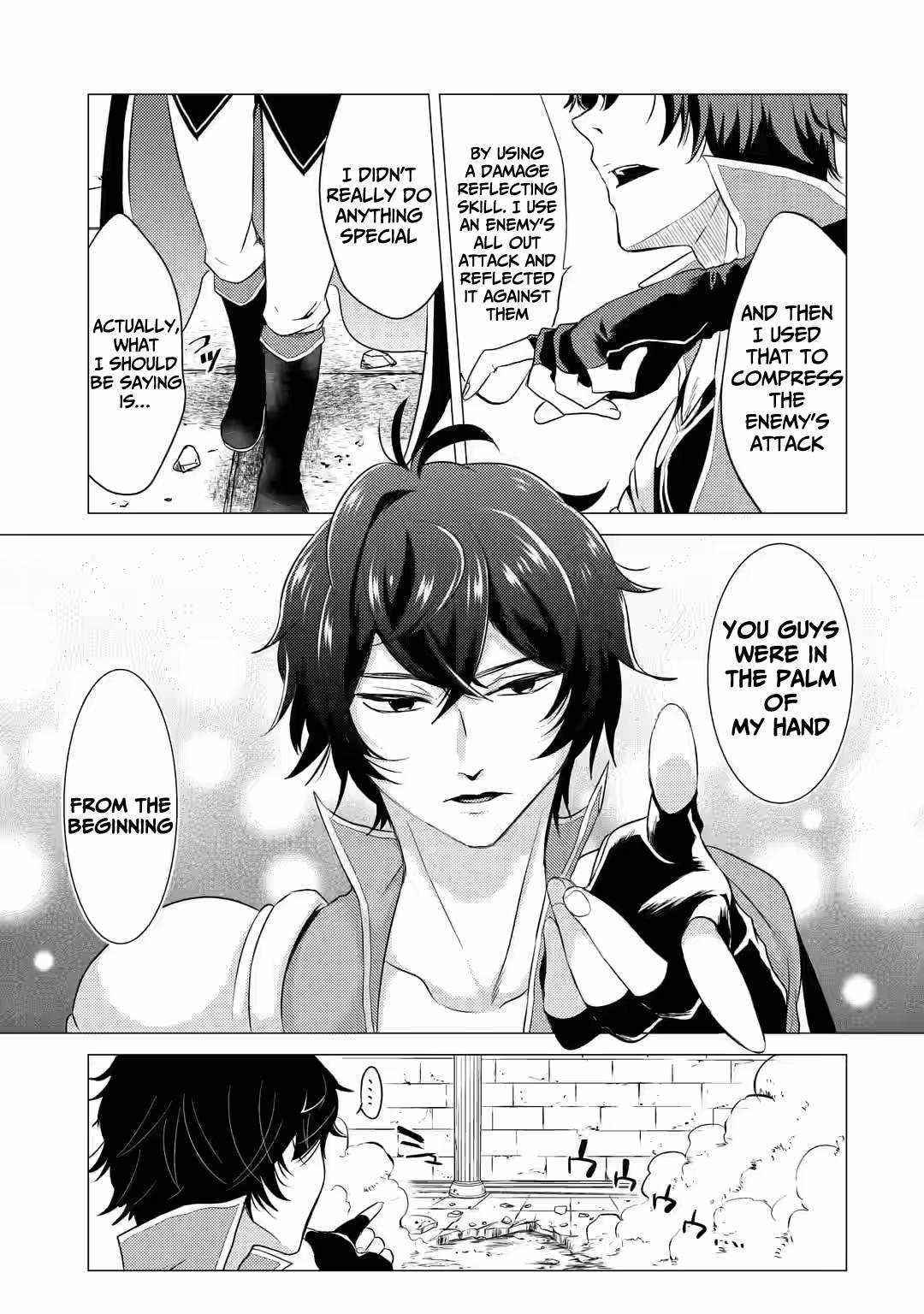 Yuusha party wo tuihou sareta ore daga, ore kara sudatte kuretayoude ureshii. nanode daiseijo, omae ni otte korarete ha komarunodaga? Chapter 2.2 - Page 6 in English