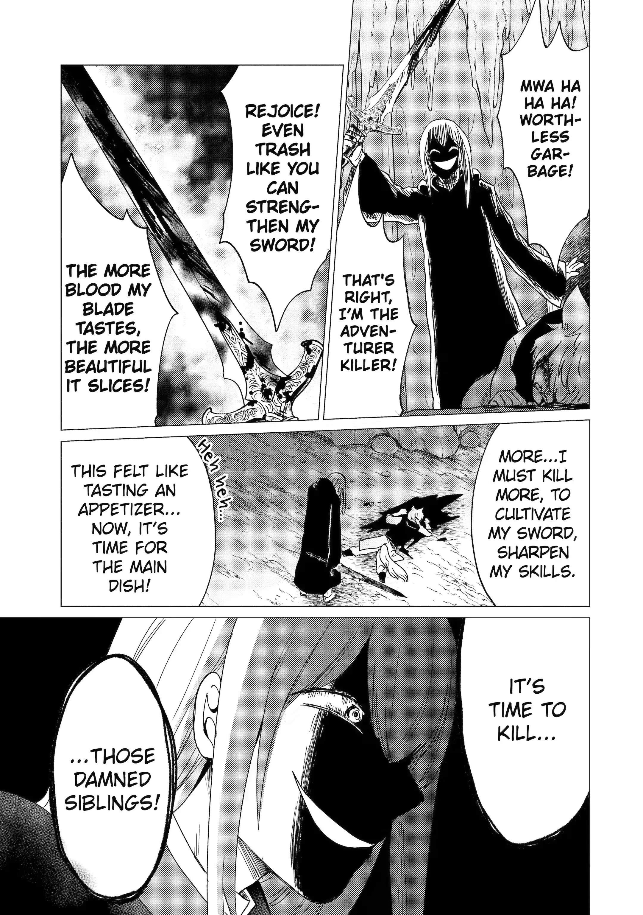 Yuusha party wo tuihou sareta ore daga, ore kara sudatte kuretayoude ureshii. nanode daiseijo, omae ni otte korarete ha komarunodaga? Chapter 21.1 - Page 11 in English