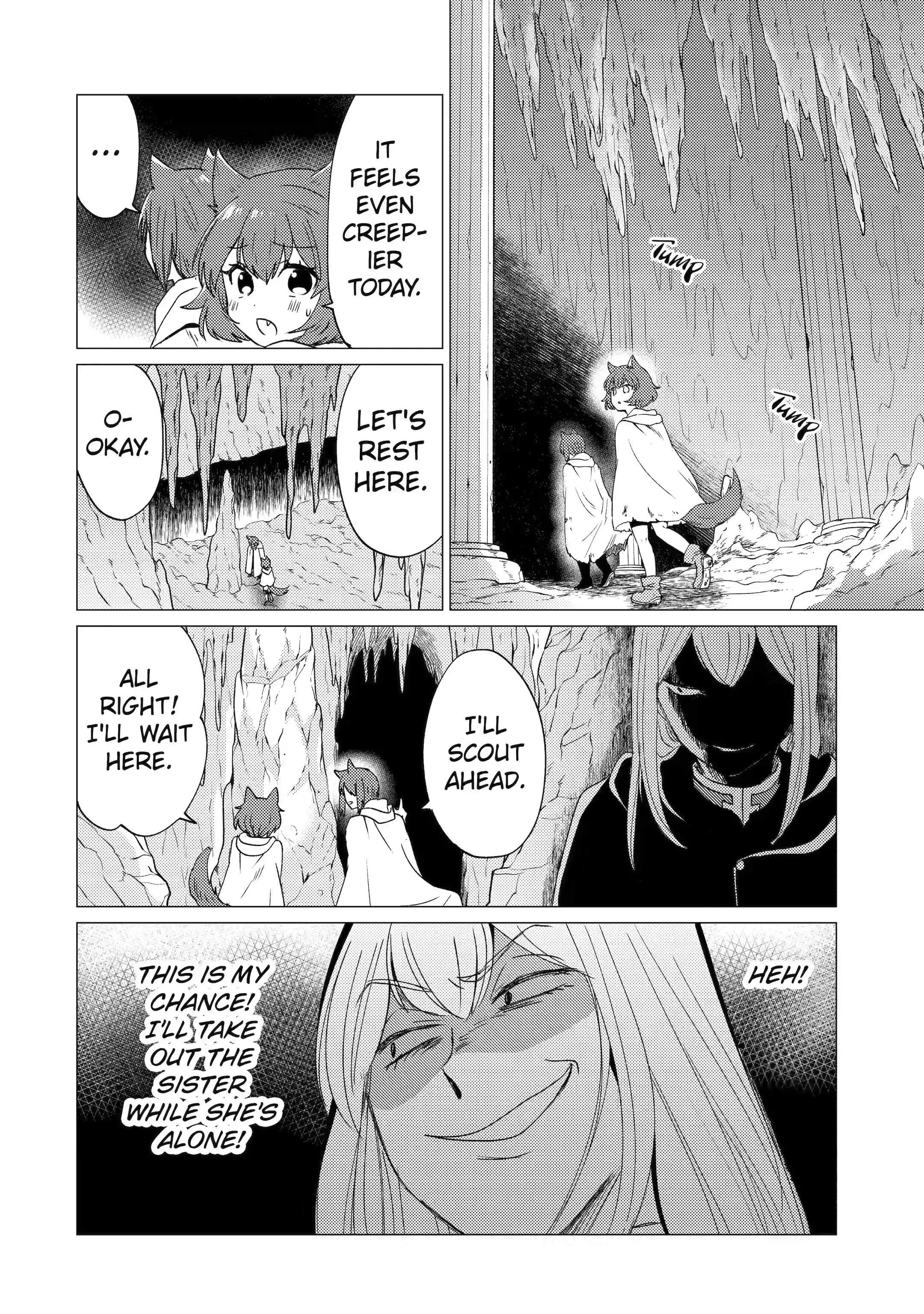 Yuusha party wo tuihou sareta ore daga, ore kara sudatte kuretayoude ureshii. nanode daiseijo, omae ni otte korarete ha komarunodaga? Chapter 21.1 - Page 12 in English