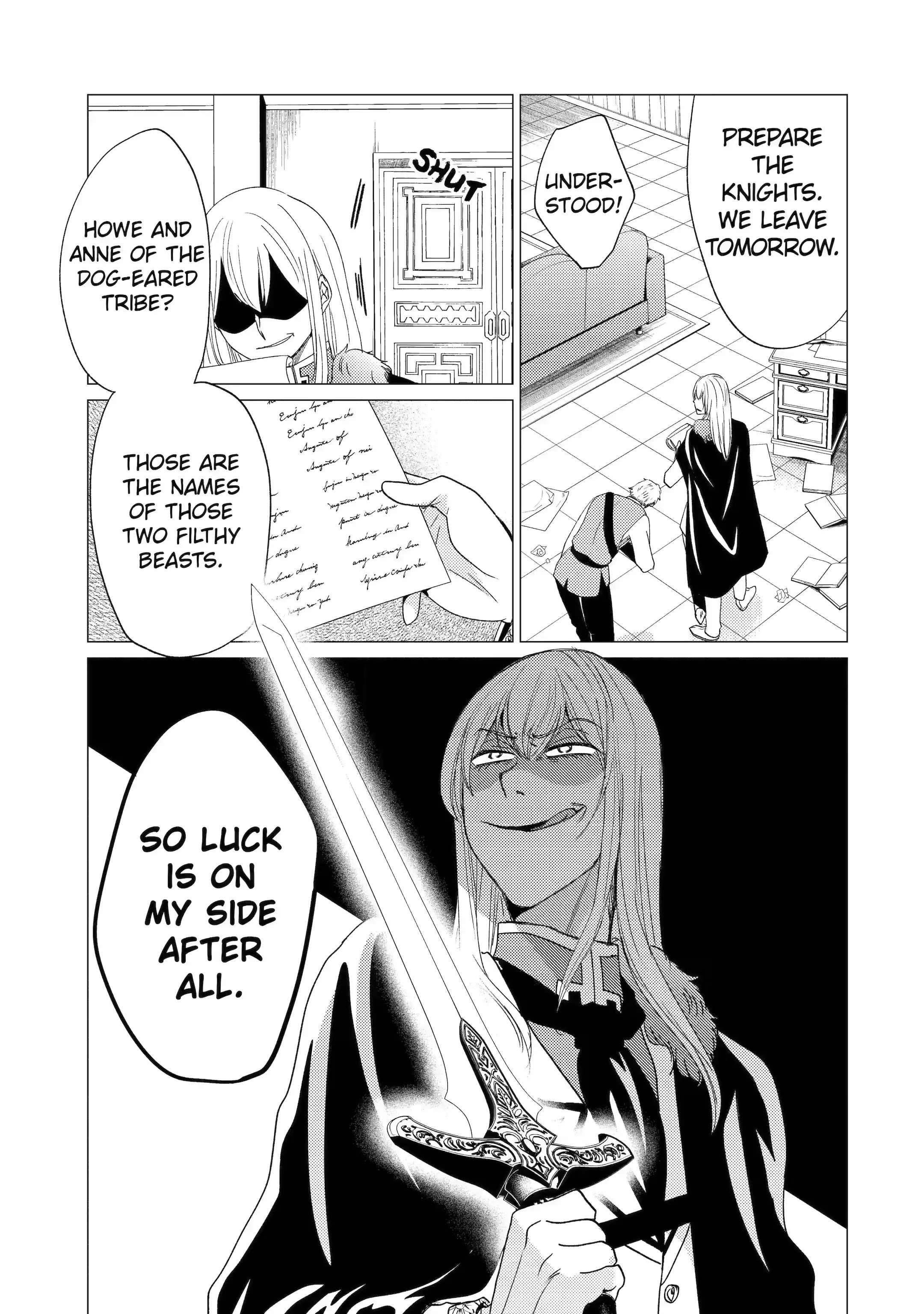 Yuusha party wo tuihou sareta ore daga, ore kara sudatte kuretayoude ureshii. nanode daiseijo, omae ni otte korarete ha komarunodaga? Chapter 21.1 - Page 5 in English