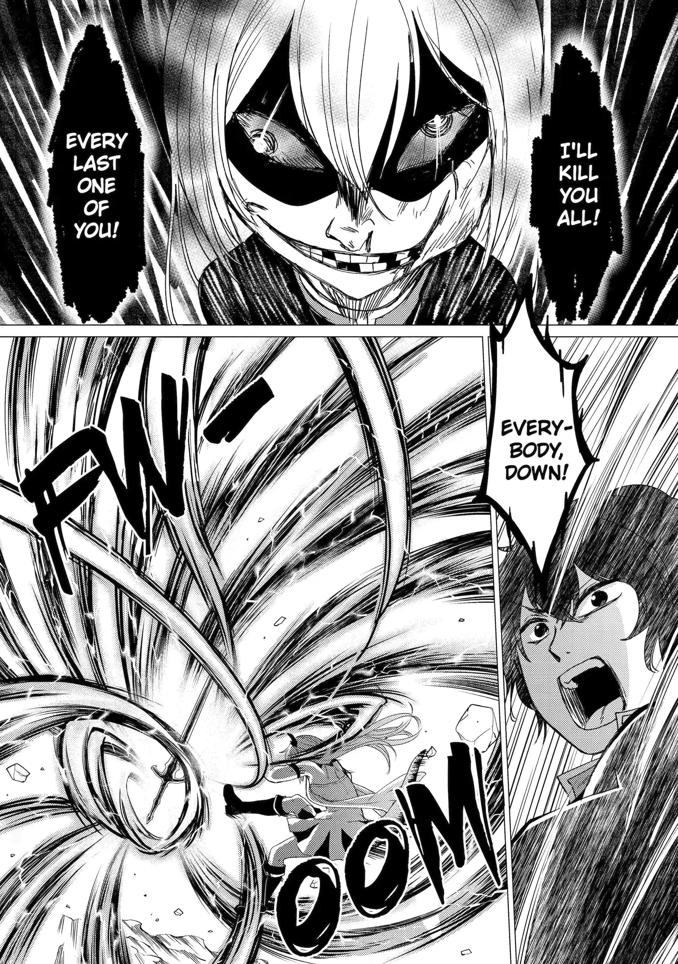 Yuusha party wo tuihou sareta ore daga, ore kara sudatte kuretayoude ureshii. nanode daiseijo, omae ni otte korarete ha komarunodaga? Chapter 21.2 - Page 10 in English