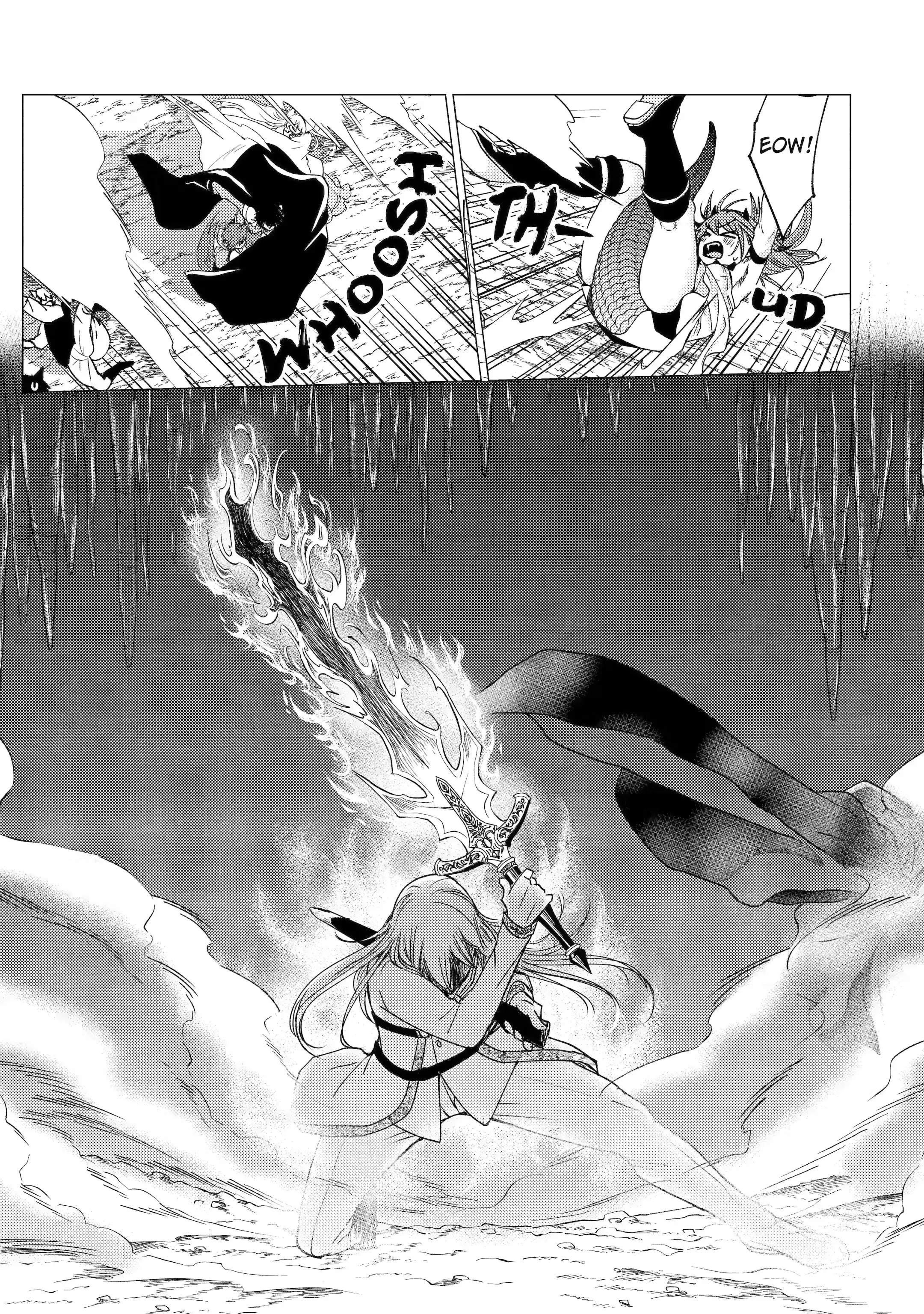 Yuusha party wo tuihou sareta ore daga, ore kara sudatte kuretayoude ureshii. nanode daiseijo, omae ni otte korarete ha komarunodaga? Chapter 21.2 - Page 11 in English