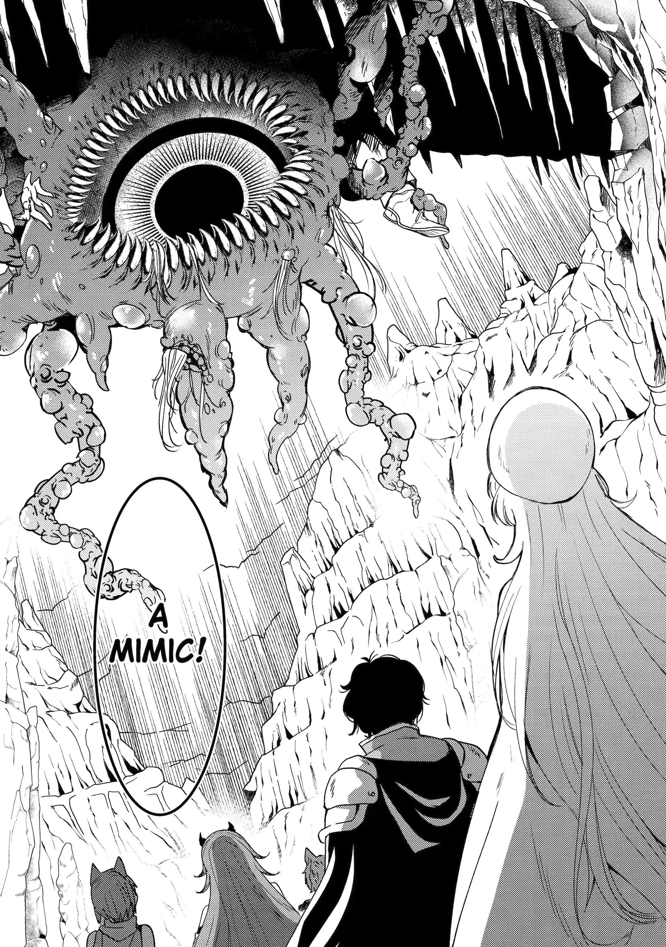 Yuusha party wo tuihou sareta ore daga, ore kara sudatte kuretayoude ureshii. nanode daiseijo, omae ni otte korarete ha komarunodaga? Chapter 22.1 - Page 5 in English