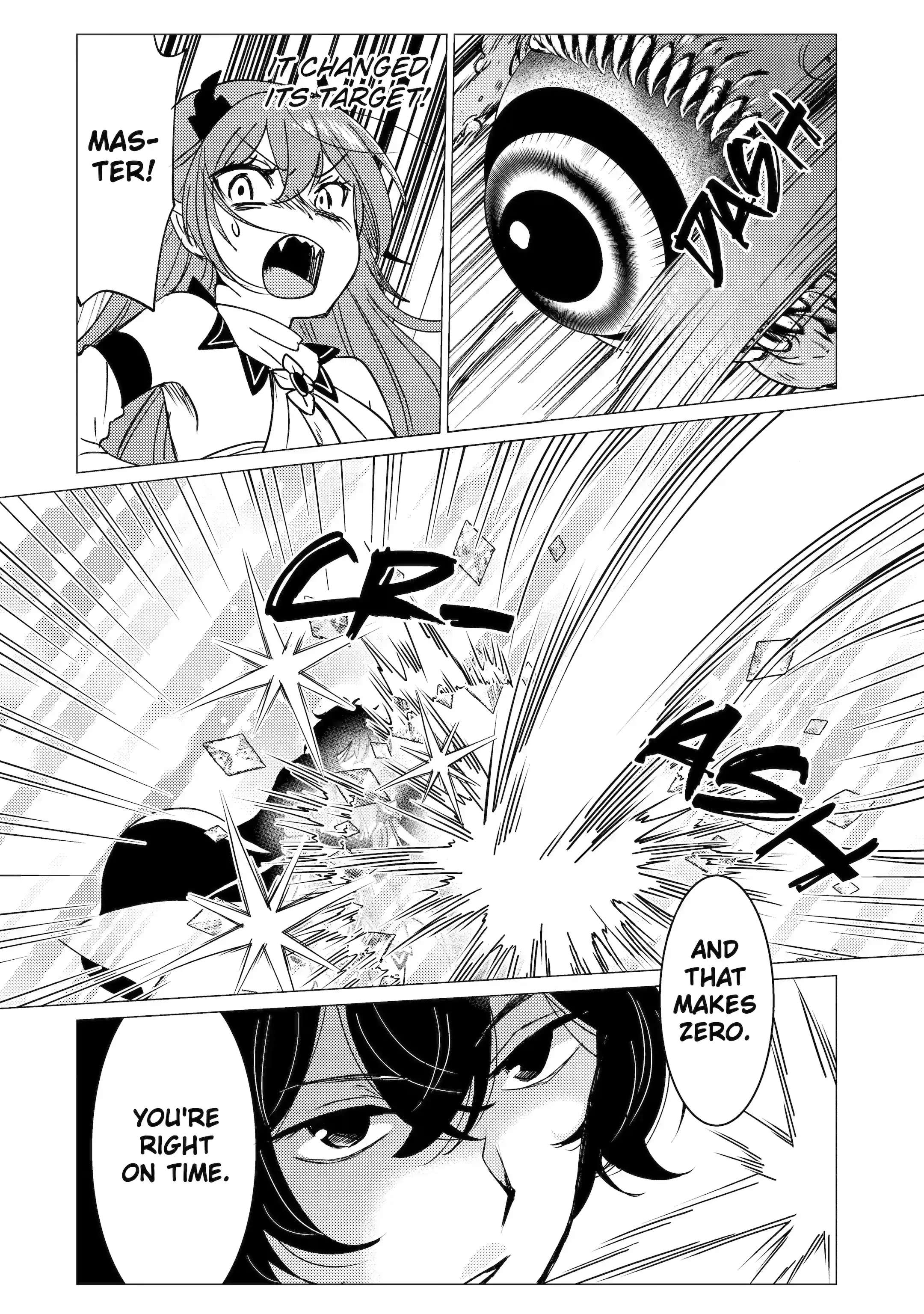 Yuusha party wo tuihou sareta ore daga, ore kara sudatte kuretayoude ureshii. nanode daiseijo, omae ni otte korarete ha komarunodaga? Chapter 22.2 - Page 8 in English
