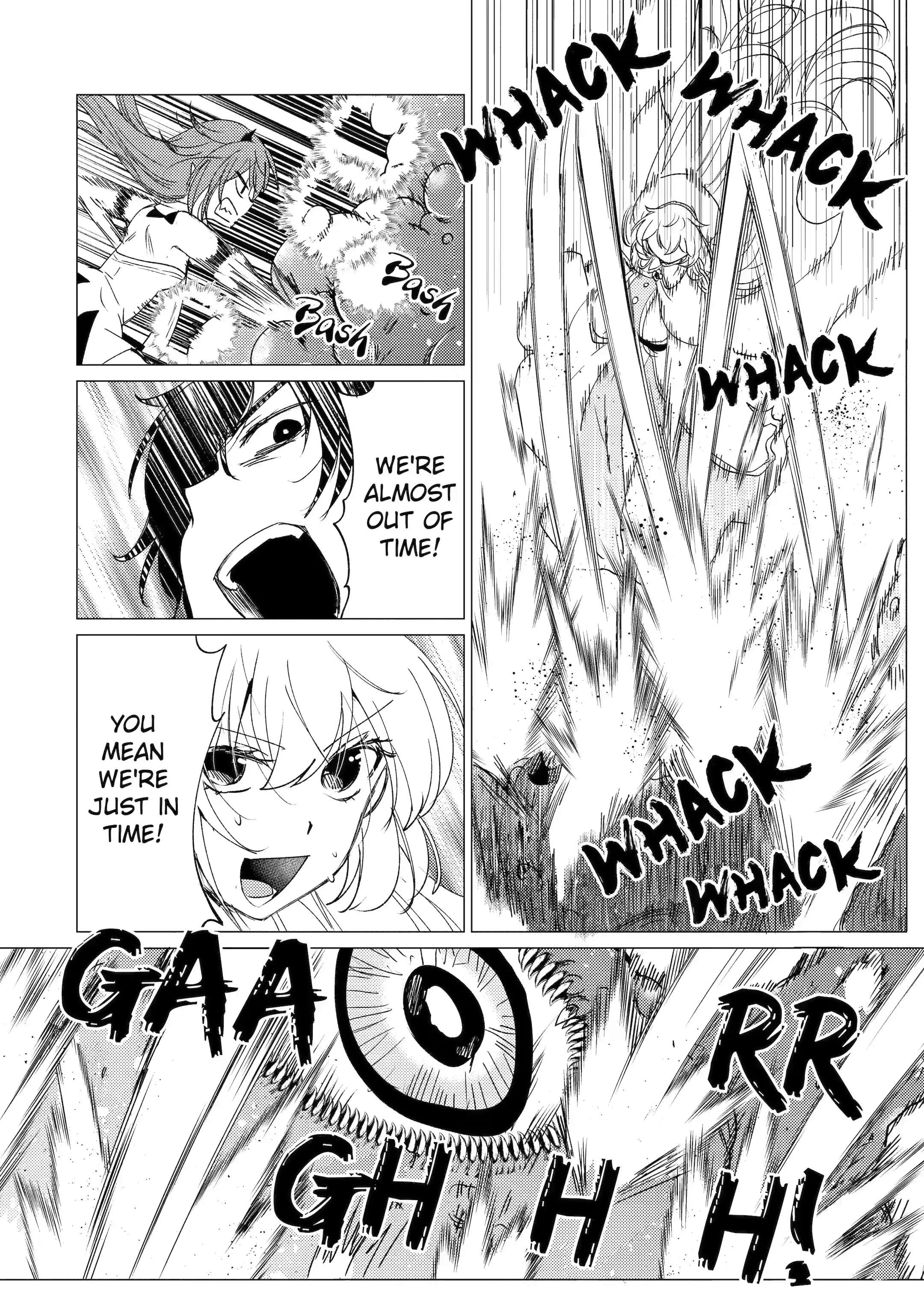 Yuusha party wo tuihou sareta ore daga, ore kara sudatte kuretayoude ureshii. nanode daiseijo, omae ni otte korarete ha komarunodaga? Chapter 23.1 - Page 10 in English