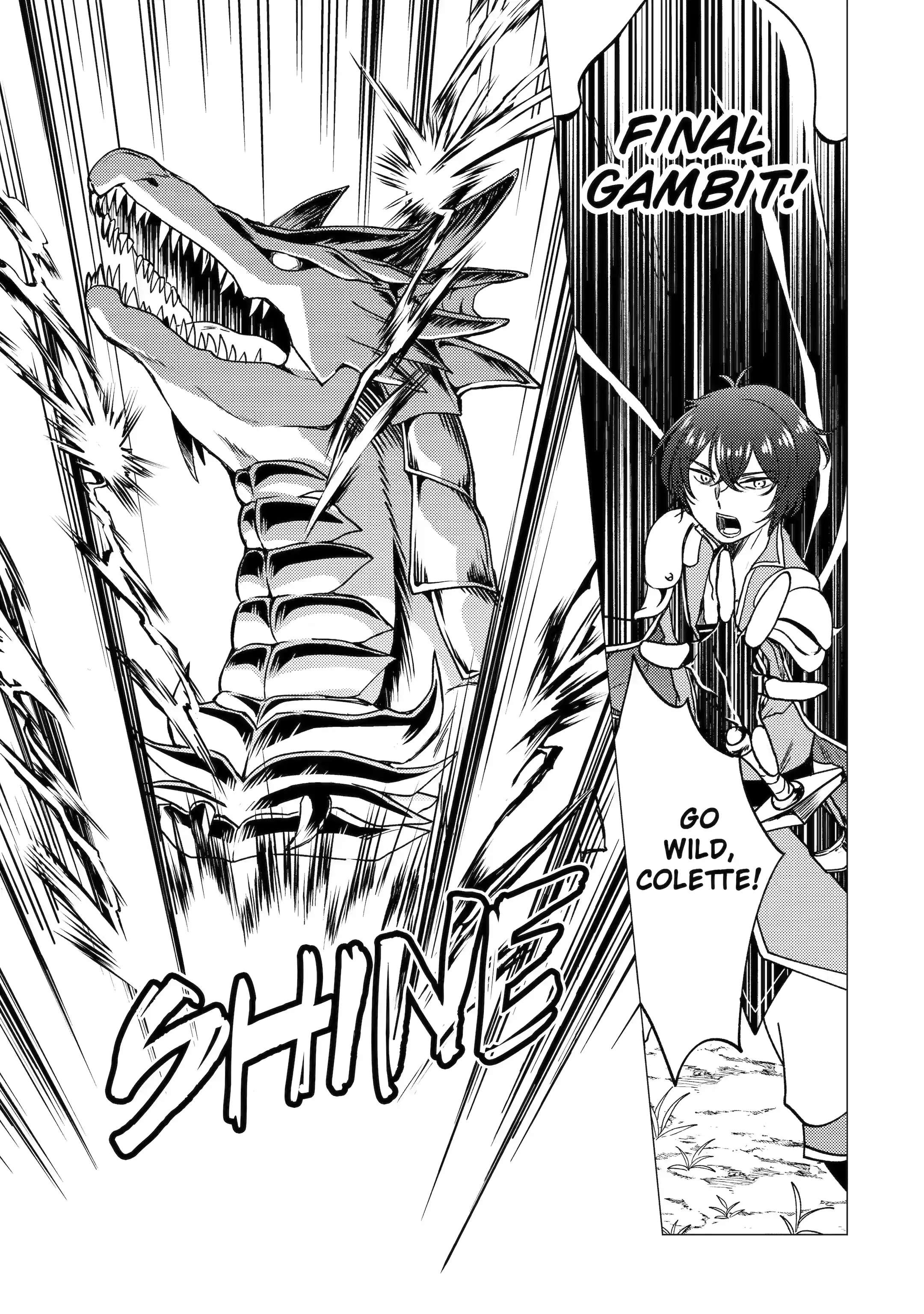 Yuusha party wo tuihou sareta ore daga, ore kara sudatte kuretayoude ureshii. nanode daiseijo, omae ni otte korarete ha komarunodaga? Chapter 23.1 - Page 15 in English