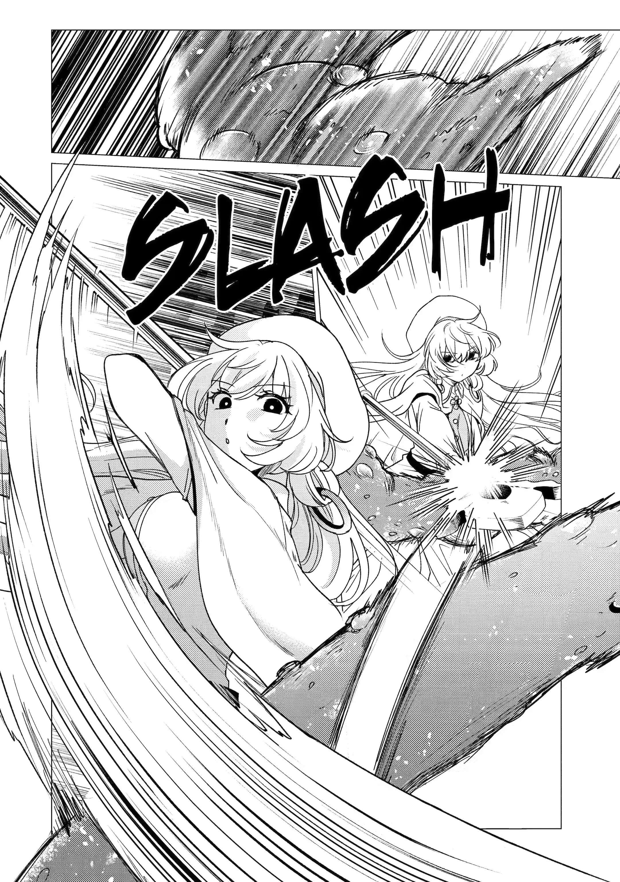 Yuusha party wo tuihou sareta ore daga, ore kara sudatte kuretayoude ureshii. nanode daiseijo, omae ni otte korarete ha komarunodaga? Chapter 23.1 - Page 6 in English