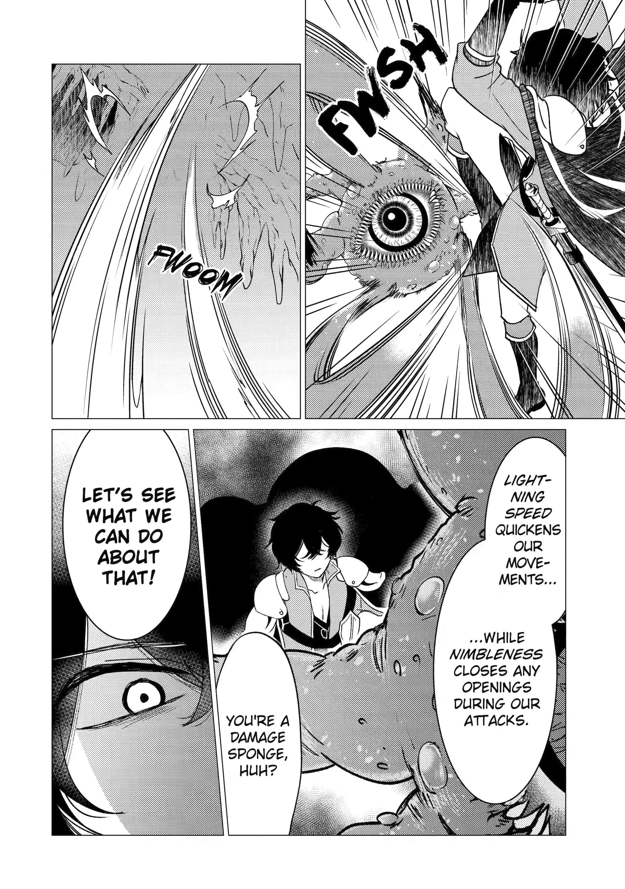 Yuusha party wo tuihou sareta ore daga, ore kara sudatte kuretayoude ureshii. nanode daiseijo, omae ni otte korarete ha komarunodaga? Chapter 23.1 - Page 8 in English