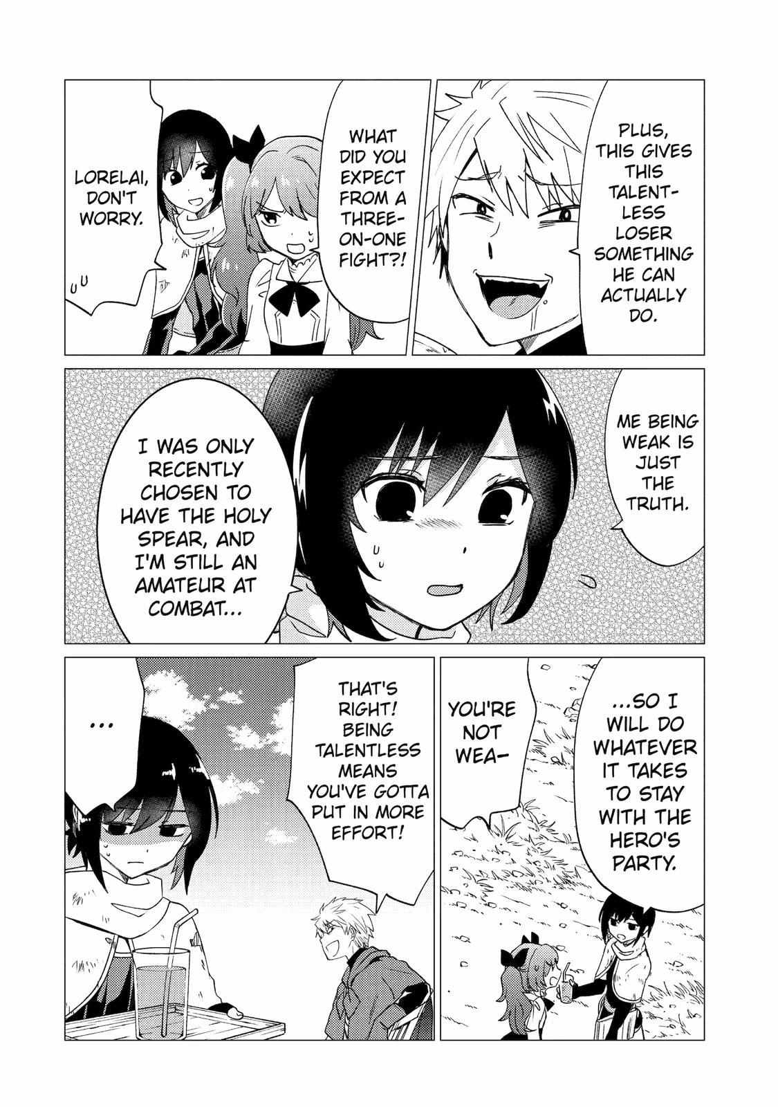 Yuusha party wo tuihou sareta ore daga, ore kara sudatte kuretayoude ureshii. nanode daiseijo, omae ni otte korarete ha komarunodaga? Chapter 25 - Page 20 in English