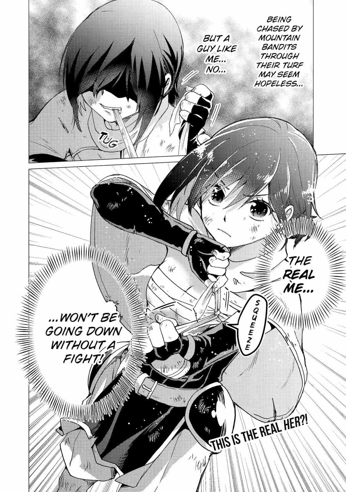 Yuusha party wo tuihou sareta ore daga, ore kara sudatte kuretayoude ureshii. nanode daiseijo, omae ni otte korarete ha komarunodaga? Chapter 25 - Page 30 in English