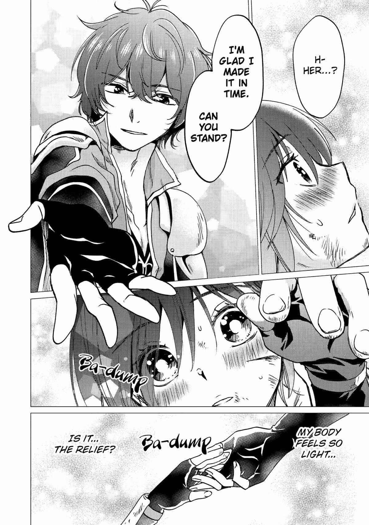 Yuusha party wo tuihou sareta ore daga, ore kara sudatte kuretayoude ureshii. nanode daiseijo, omae ni otte korarete ha komarunodaga? Chapter 26 - Page 12 in English