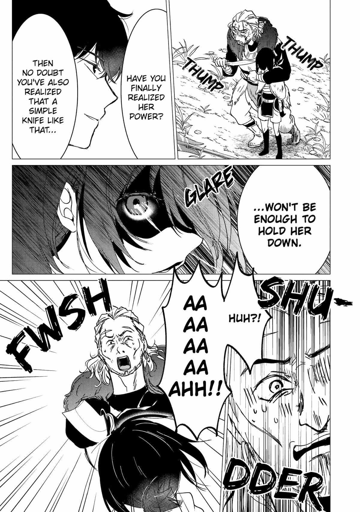 Yuusha party wo tuihou sareta ore daga, ore kara sudatte kuretayoude ureshii. nanode daiseijo, omae ni otte korarete ha komarunodaga? Chapter 26 - Page 19 in English