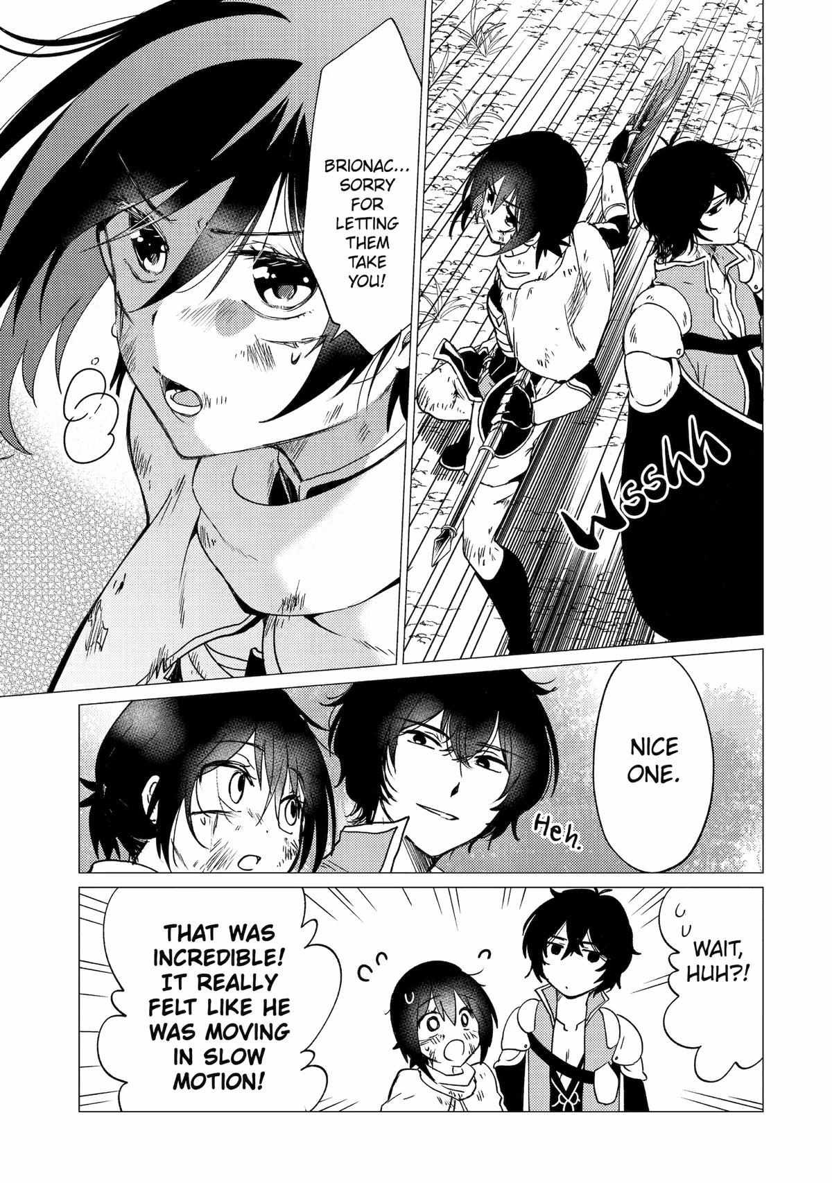 Yuusha party wo tuihou sareta ore daga, ore kara sudatte kuretayoude ureshii. nanode daiseijo, omae ni otte korarete ha komarunodaga? Chapter 26 - Page 21 in English