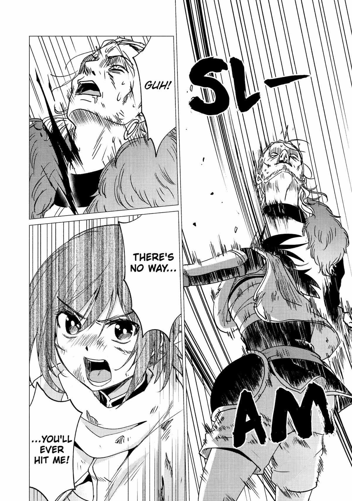 Yuusha party wo tuihou sareta ore daga, ore kara sudatte kuretayoude ureshii. nanode daiseijo, omae ni otte korarete ha komarunodaga? Chapter 26 - Page 24 in English
