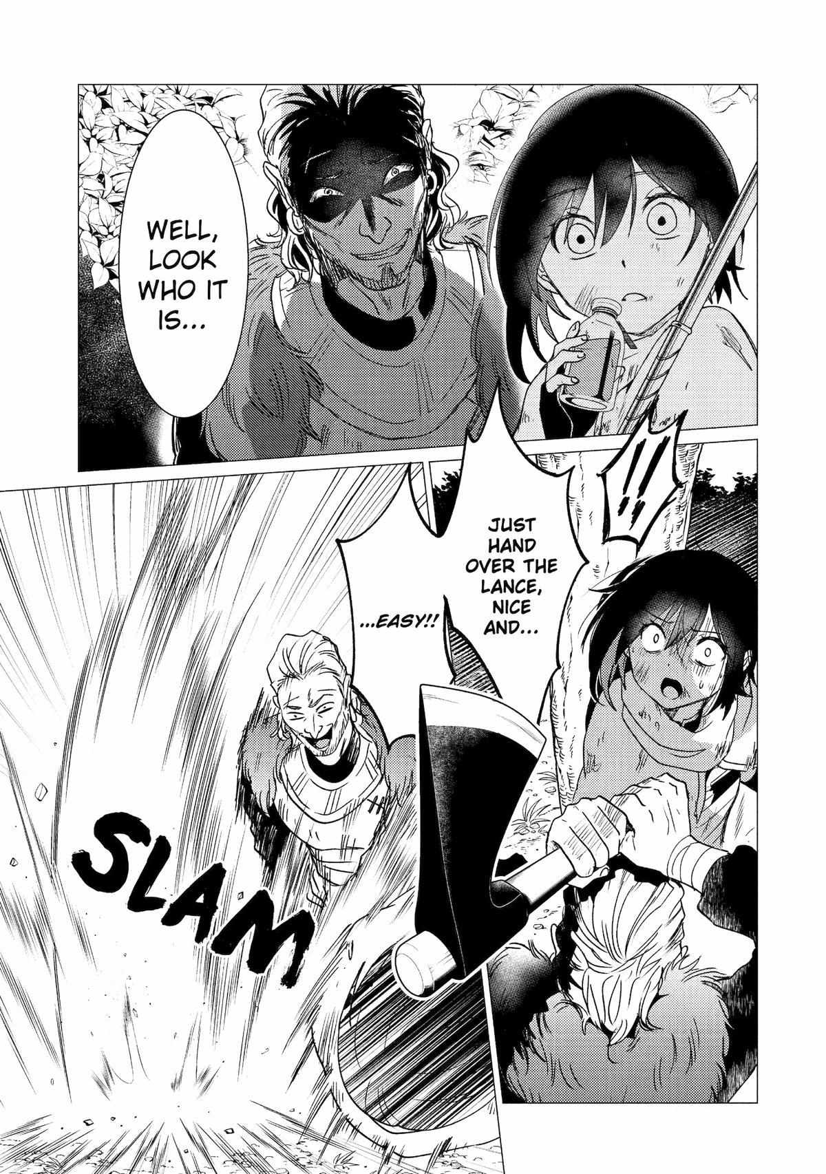 Yuusha party wo tuihou sareta ore daga, ore kara sudatte kuretayoude ureshii. nanode daiseijo, omae ni otte korarete ha komarunodaga? Chapter 26 - Page 3 in English