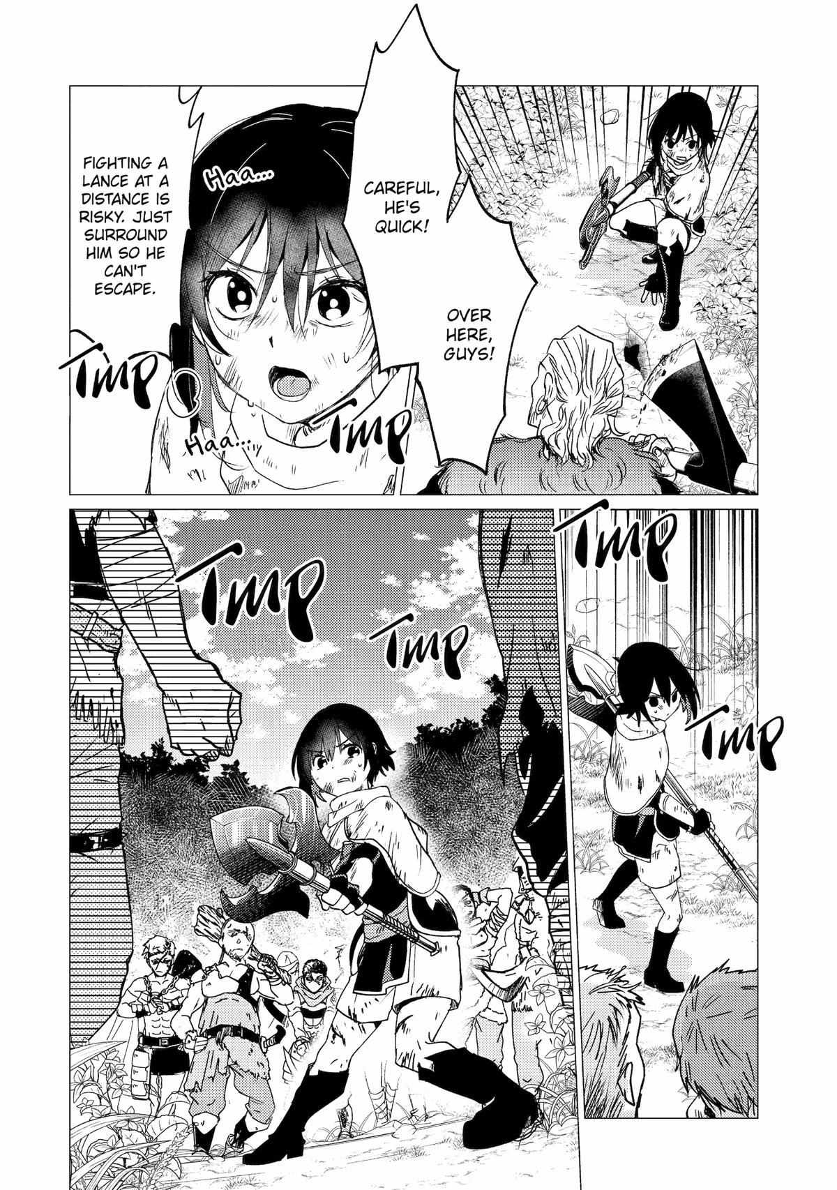 Yuusha party wo tuihou sareta ore daga, ore kara sudatte kuretayoude ureshii. nanode daiseijo, omae ni otte korarete ha komarunodaga? Chapter 26 - Page 4 in English