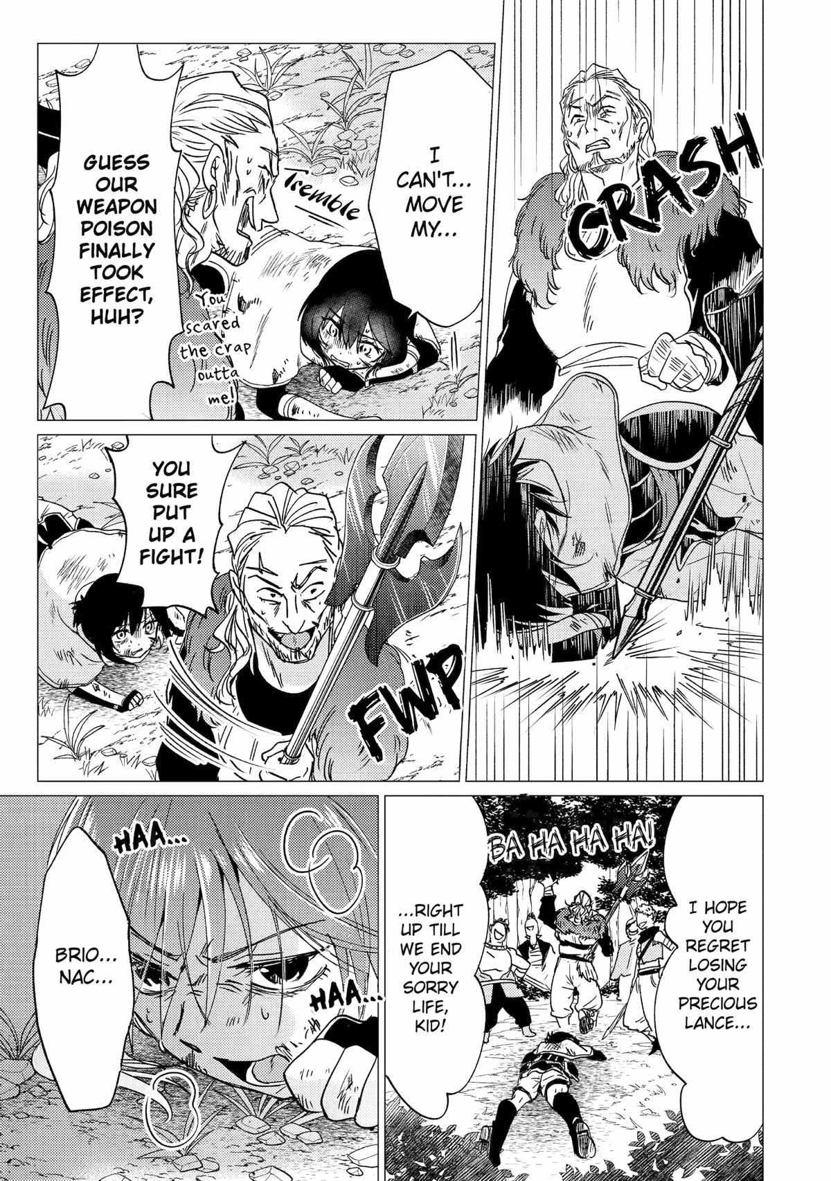 Yuusha party wo tuihou sareta ore daga, ore kara sudatte kuretayoude ureshii. nanode daiseijo, omae ni otte korarete ha komarunodaga? Chapter 26 - Page 9 in English