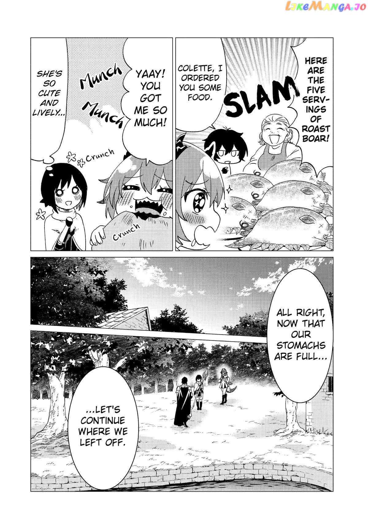 Yuusha party wo tuihou sareta ore daga, ore kara sudatte kuretayoude ureshii. nanode daiseijo, omae ni otte korarete ha komarunodaga? Chapter 27 - Page 12 in English