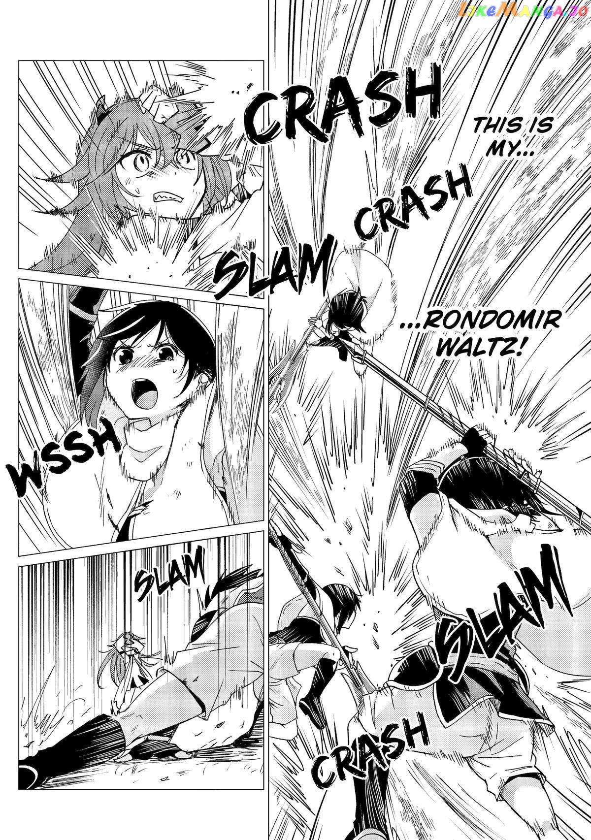 Yuusha party wo tuihou sareta ore daga, ore kara sudatte kuretayoude ureshii. nanode daiseijo, omae ni otte korarete ha komarunodaga? Chapter 27 - Page 16 in English