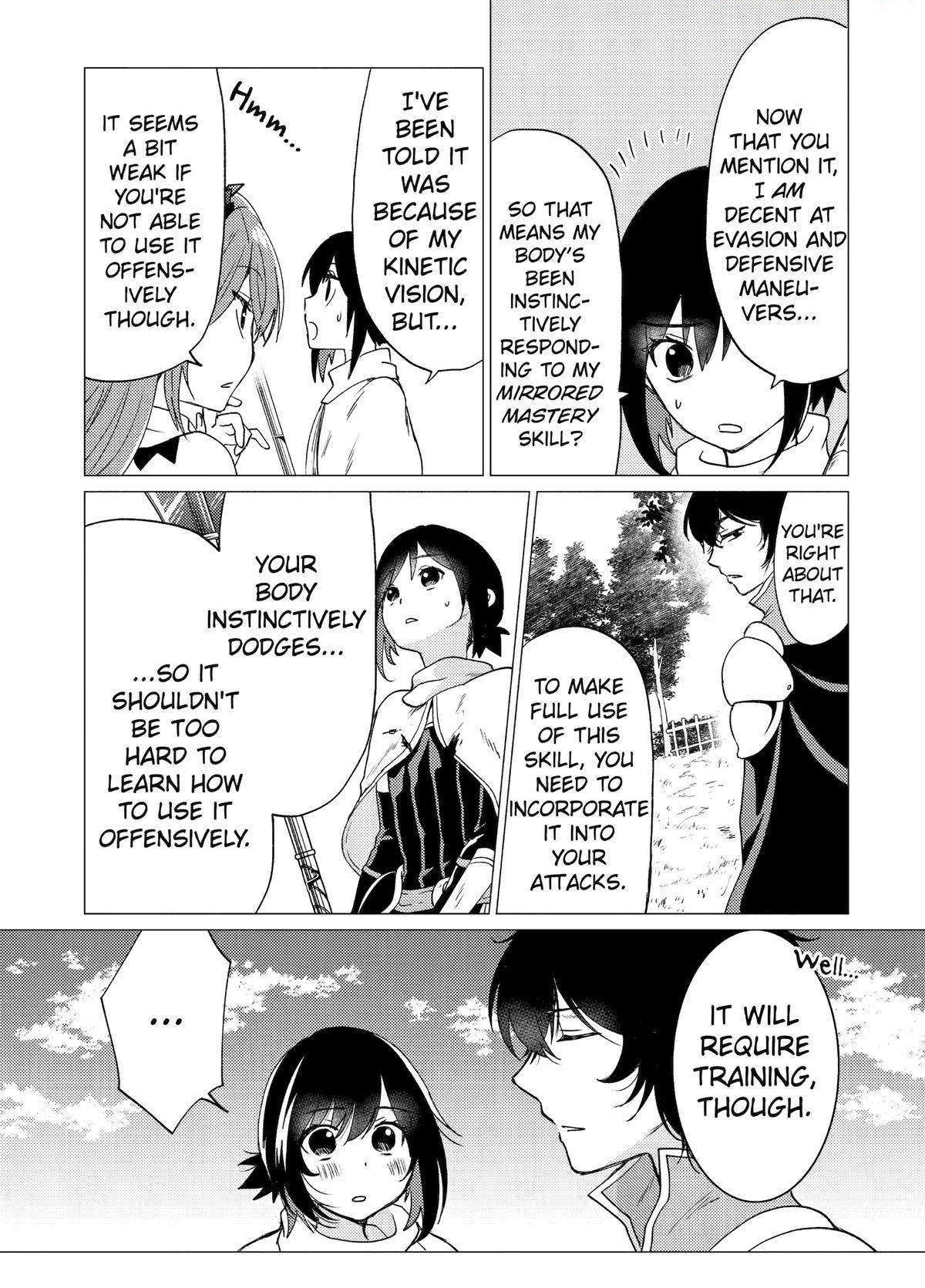 Yuusha party wo tuihou sareta ore daga, ore kara sudatte kuretayoude ureshii. nanode daiseijo, omae ni otte korarete ha komarunodaga? Chapter 27 - Page 19 in English