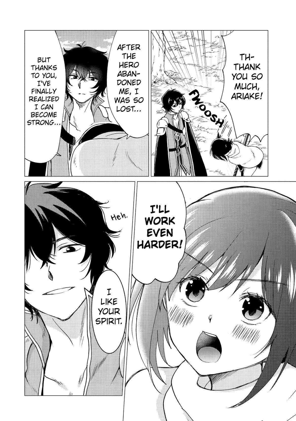 Yuusha party wo tuihou sareta ore daga, ore kara sudatte kuretayoude ureshii. nanode daiseijo, omae ni otte korarete ha komarunodaga? Chapter 27 - Page 20 in English