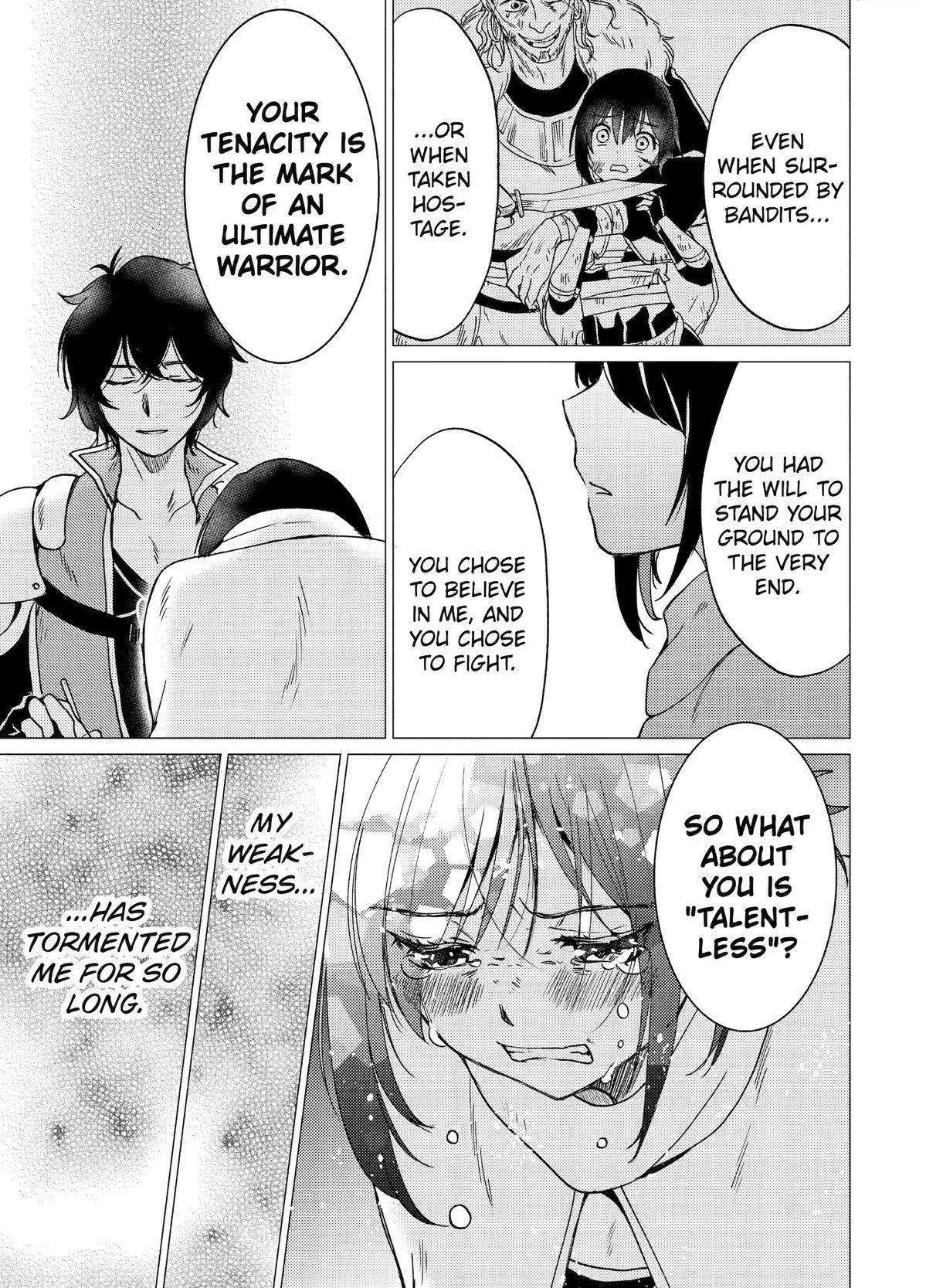Yuusha party wo tuihou sareta ore daga, ore kara sudatte kuretayoude ureshii. nanode daiseijo, omae ni otte korarete ha komarunodaga? Chapter 27 - Page 5 in English