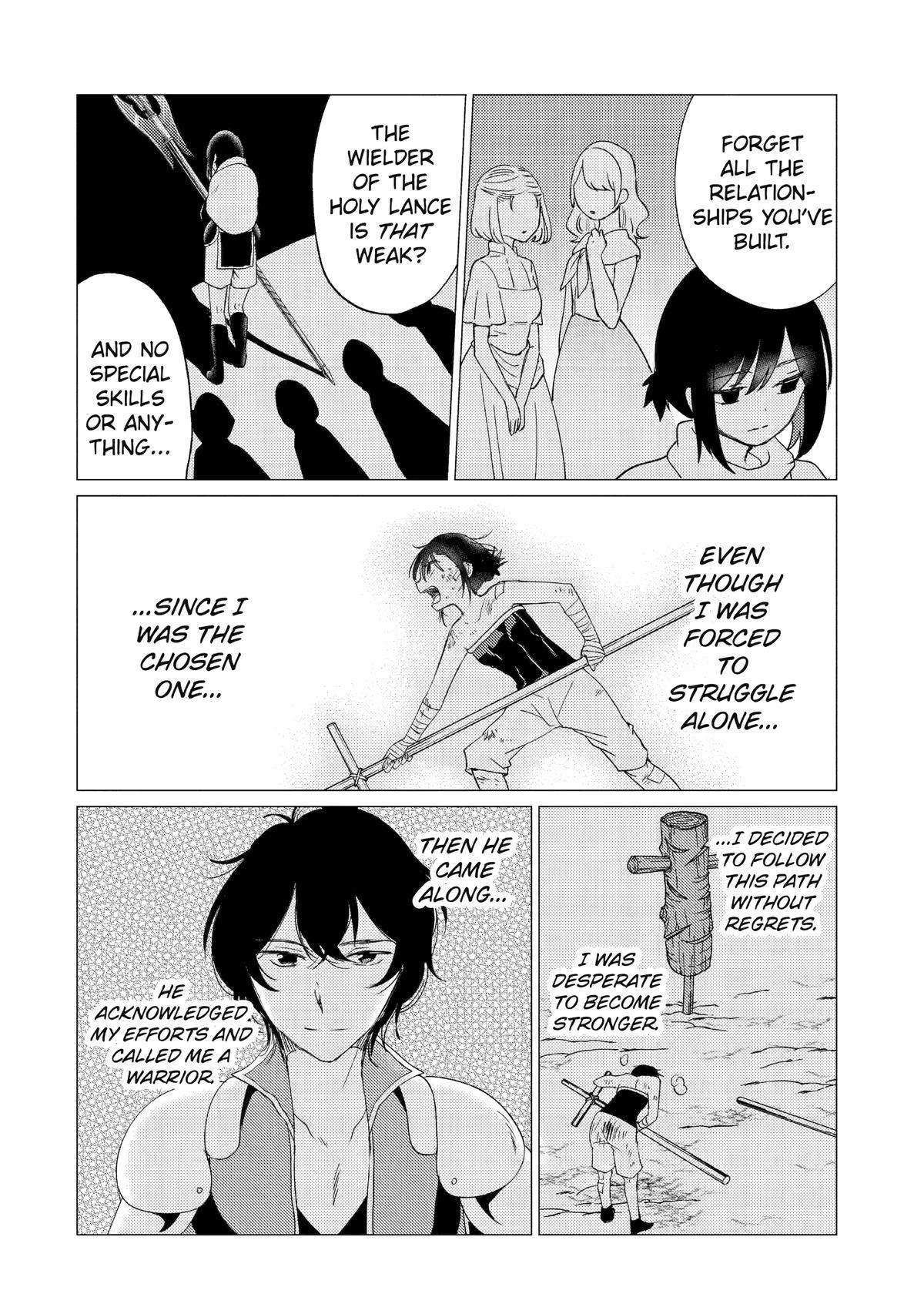 Yuusha party wo tuihou sareta ore daga, ore kara sudatte kuretayoude ureshii. nanode daiseijo, omae ni otte korarete ha komarunodaga? Chapter 27 - Page 6 in English