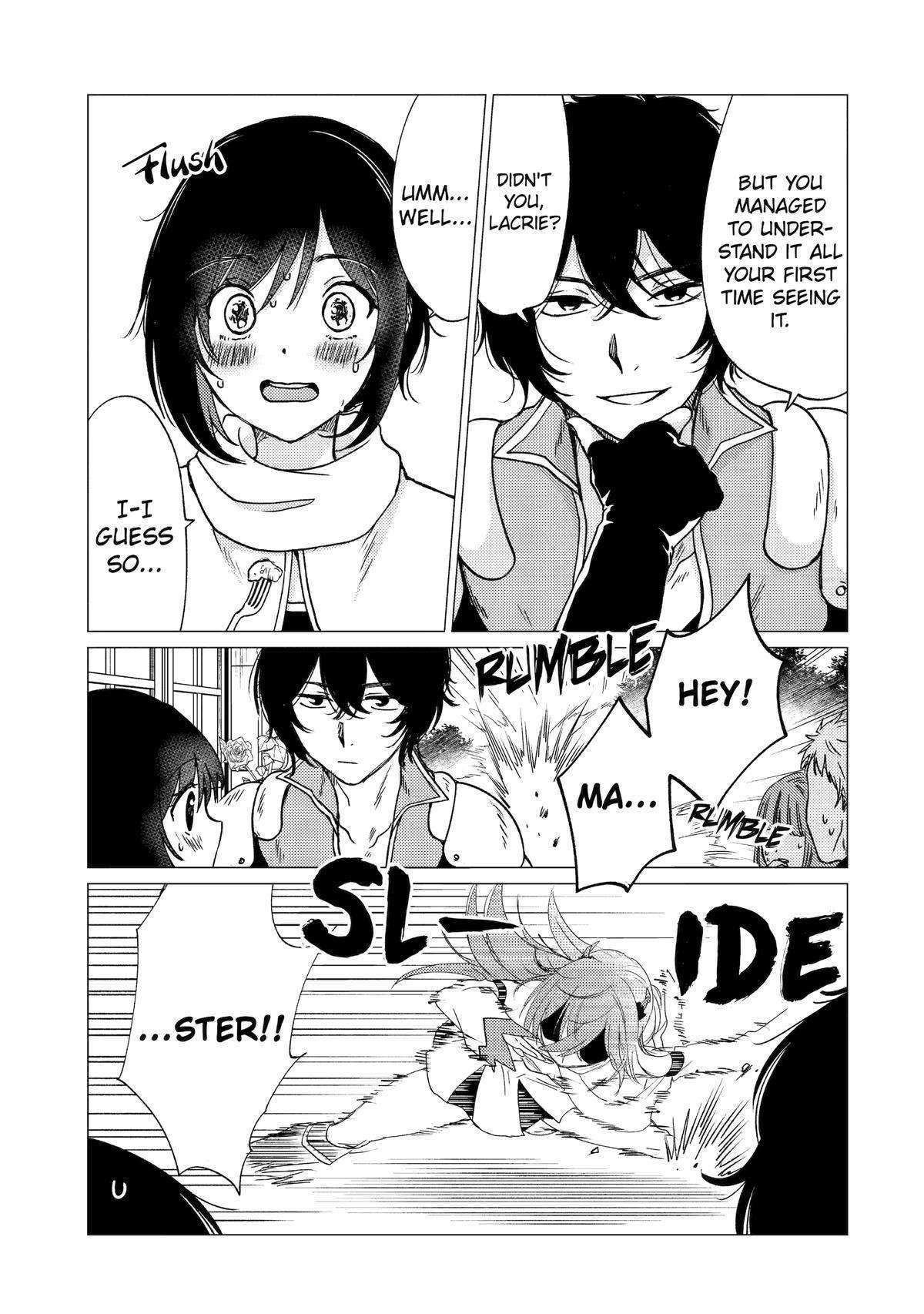 Yuusha party wo tuihou sareta ore daga, ore kara sudatte kuretayoude ureshii. nanode daiseijo, omae ni otte korarete ha komarunodaga? Chapter 27 - Page 9 in English