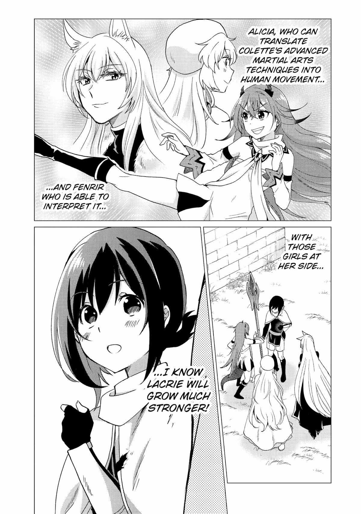 Yuusha party wo tuihou sareta ore daga, ore kara sudatte kuretayoude ureshii. nanode daiseijo, omae ni otte korarete ha komarunodaga? Chapter 28 - Page 23 in English
