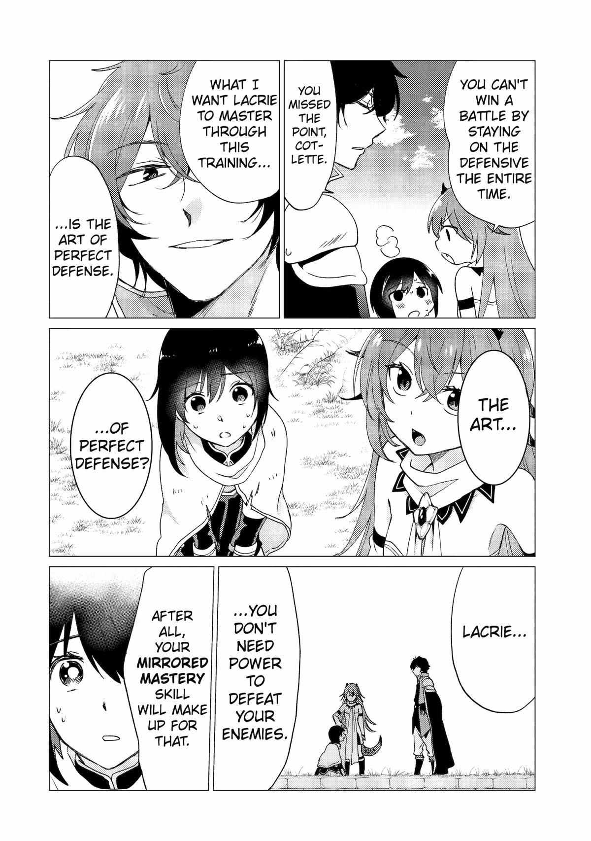 Yuusha party wo tuihou sareta ore daga, ore kara sudatte kuretayoude ureshii. nanode daiseijo, omae ni otte korarete ha komarunodaga? Chapter 28 - Page 4 in English