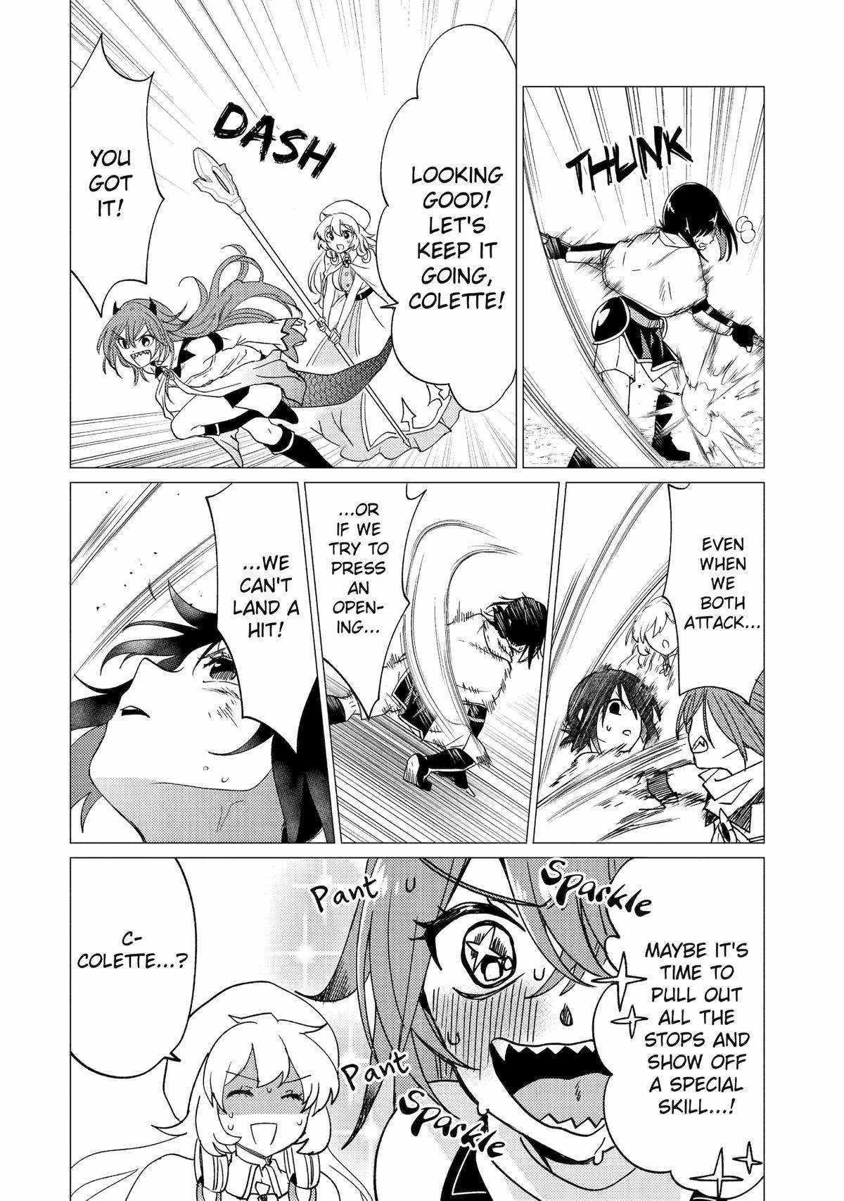 Yuusha party wo tuihou sareta ore daga, ore kara sudatte kuretayoude ureshii. nanode daiseijo, omae ni otte korarete ha komarunodaga? Chapter 29 - Page 10 in English