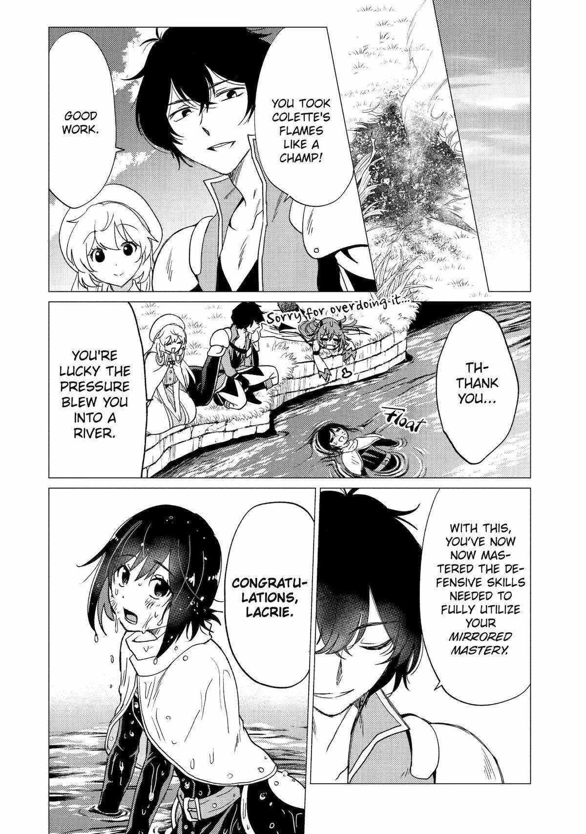 Yuusha party wo tuihou sareta ore daga, ore kara sudatte kuretayoude ureshii. nanode daiseijo, omae ni otte korarete ha komarunodaga? Chapter 29 - Page 18 in English