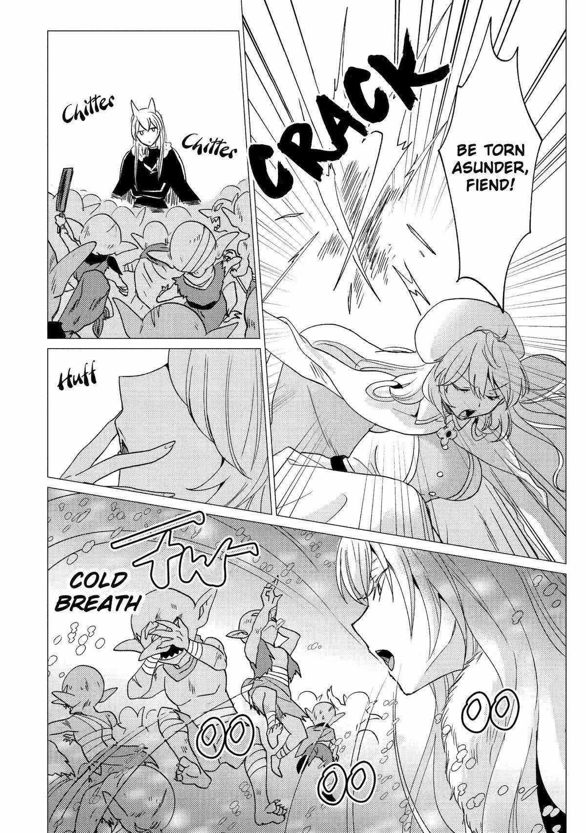 Yuusha party wo tuihou sareta ore daga, ore kara sudatte kuretayoude ureshii. nanode daiseijo, omae ni otte korarete ha komarunodaga? Chapter 29 - Page 22 in English