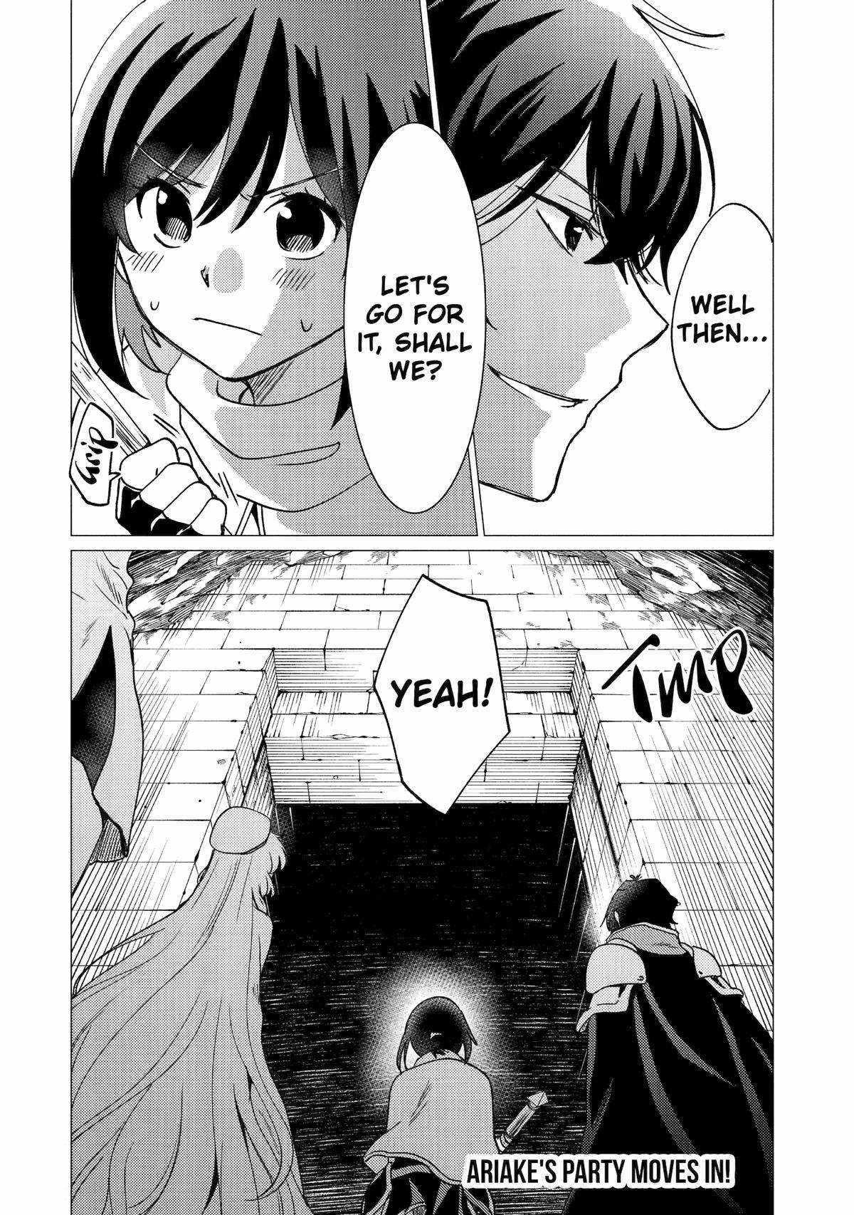 Yuusha party wo tuihou sareta ore daga, ore kara sudatte kuretayoude ureshii. nanode daiseijo, omae ni otte korarete ha komarunodaga? Chapter 29 - Page 32 in English