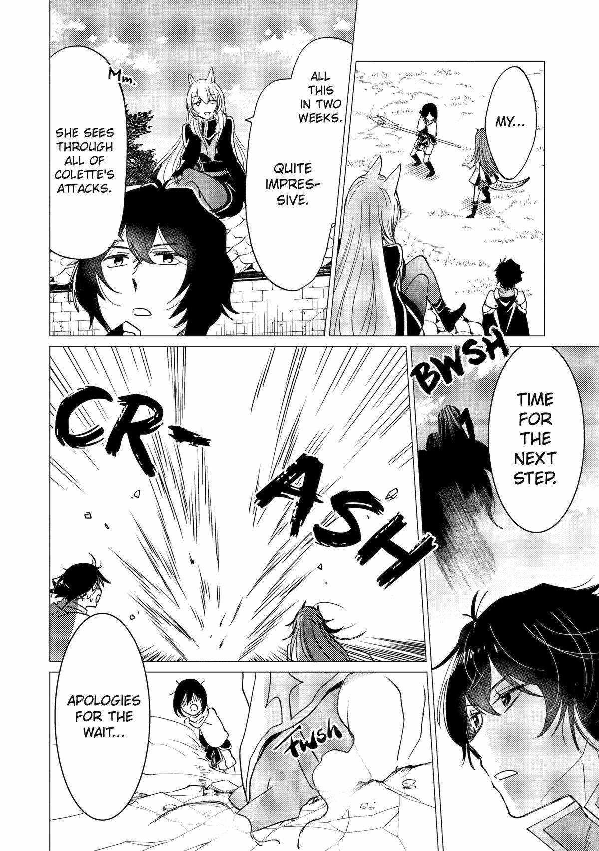 Yuusha party wo tuihou sareta ore daga, ore kara sudatte kuretayoude ureshii. nanode daiseijo, omae ni otte korarete ha komarunodaga? Chapter 29 - Page 4 in English