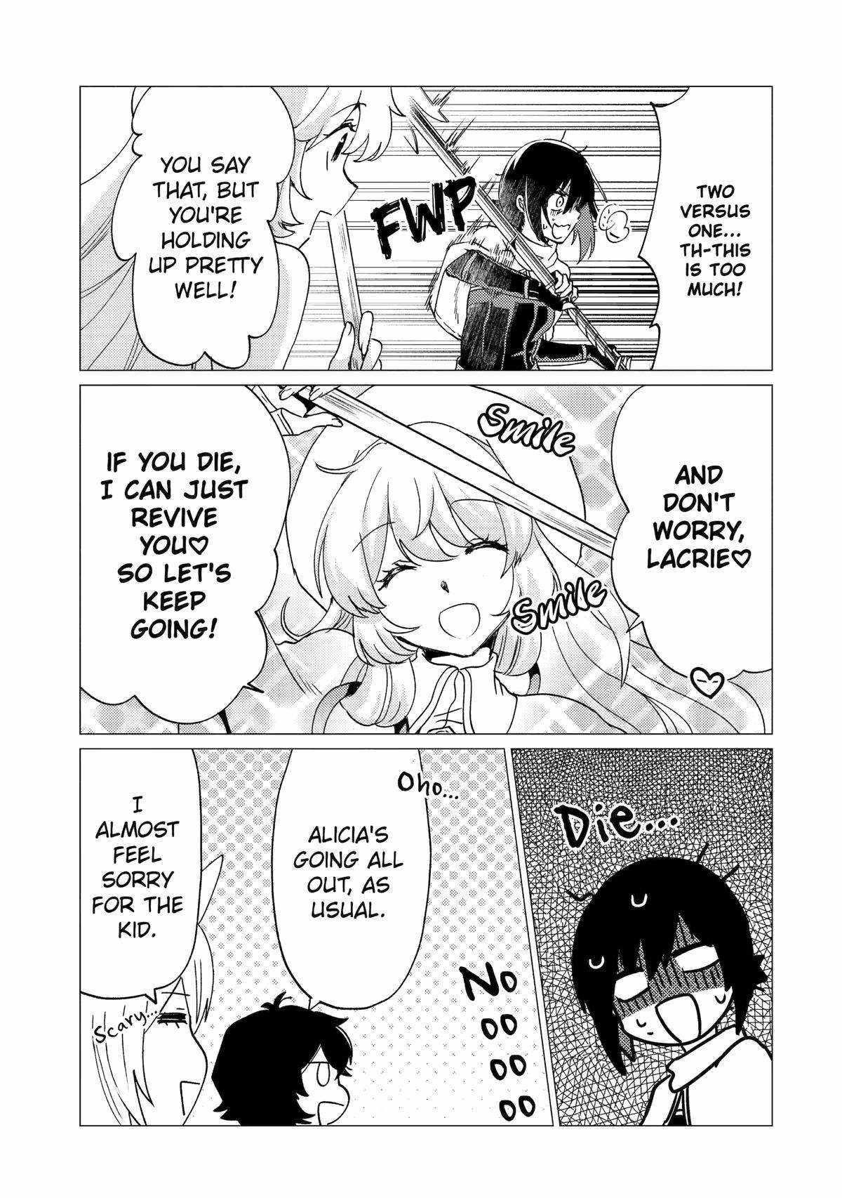 Yuusha party wo tuihou sareta ore daga, ore kara sudatte kuretayoude ureshii. nanode daiseijo, omae ni otte korarete ha komarunodaga? Chapter 29 - Page 9 in English