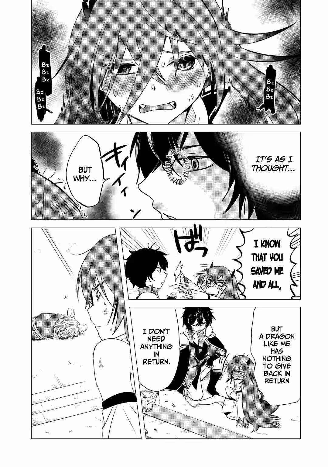 Yuusha party wo tuihou sareta ore daga, ore kara sudatte kuretayoude ureshii. nanode daiseijo, omae ni otte korarete ha komarunodaga? Chapter 3 - Page 15 in English