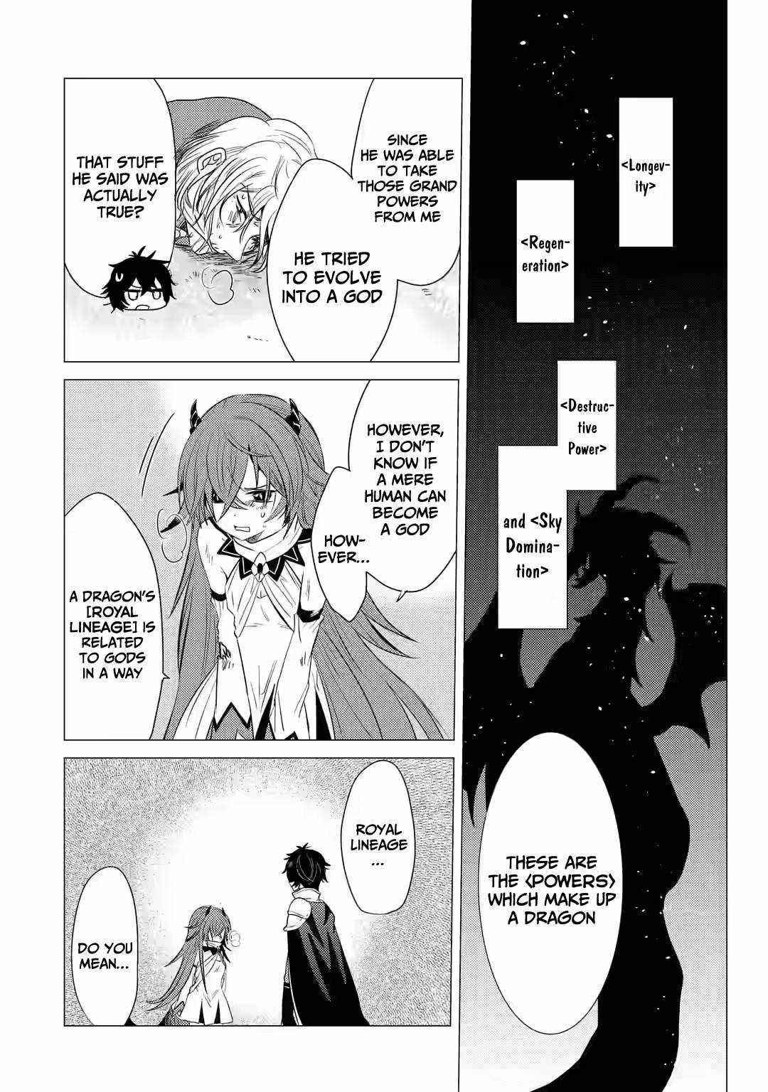 Yuusha party wo tuihou sareta ore daga, ore kara sudatte kuretayoude ureshii. nanode daiseijo, omae ni otte korarete ha komarunodaga? Chapter 3 - Page 18 in English