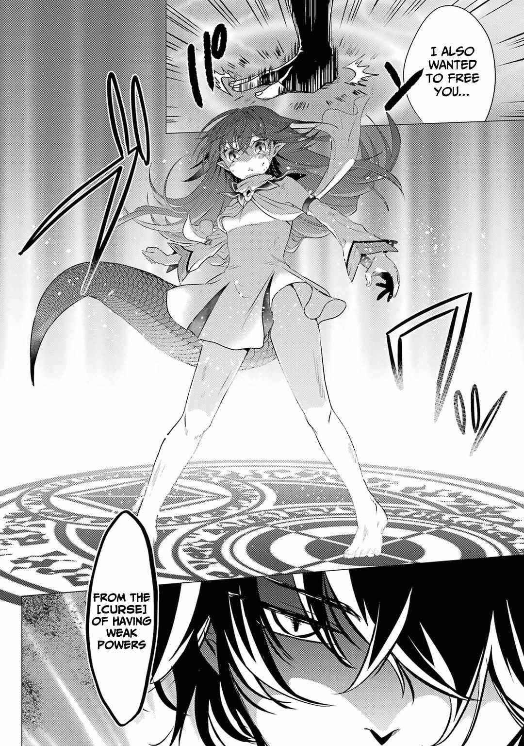 Yuusha party wo tuihou sareta ore daga, ore kara sudatte kuretayoude ureshii. nanode daiseijo, omae ni otte korarete ha komarunodaga? Chapter 3 - Page 24 in English