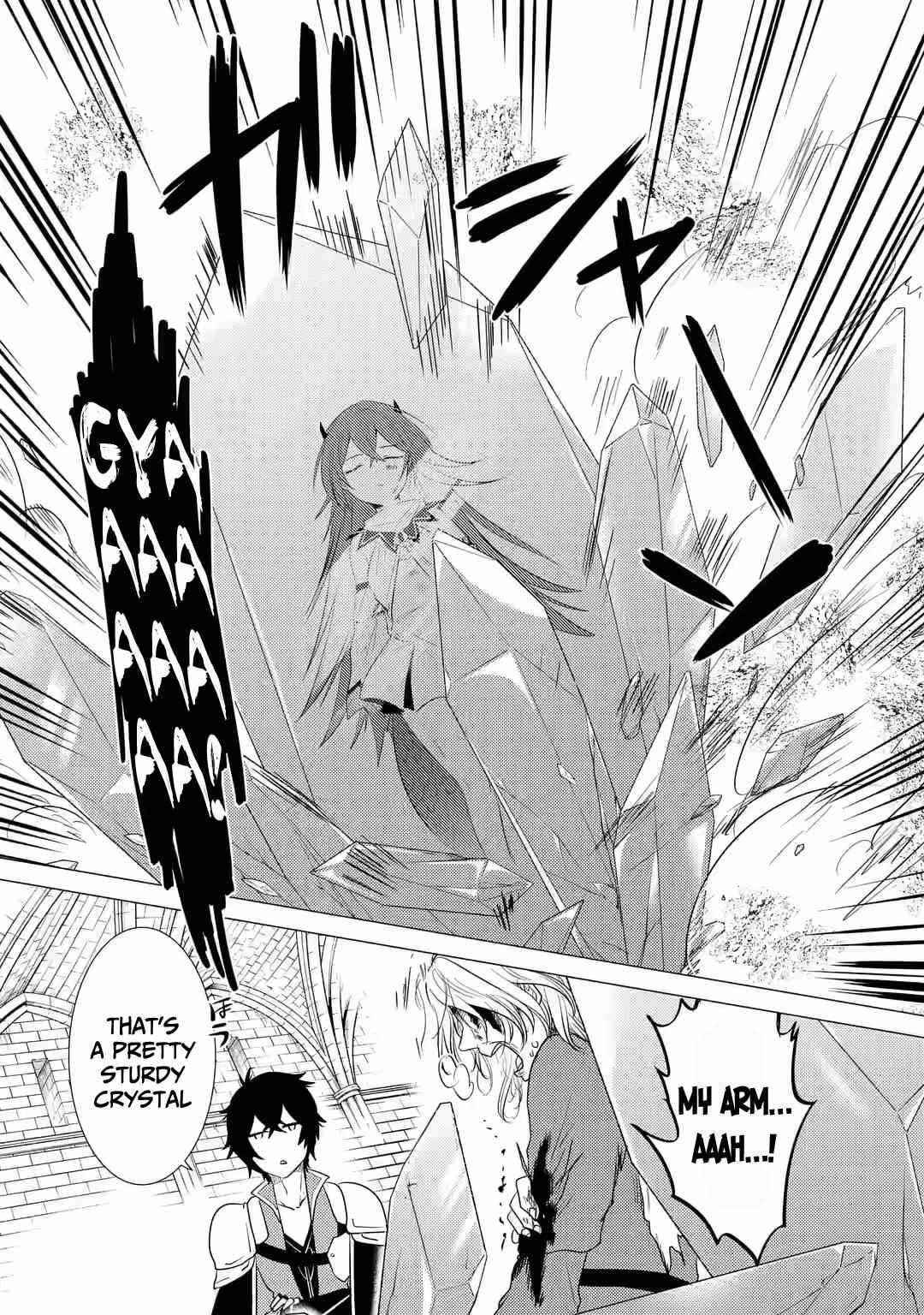 Yuusha party wo tuihou sareta ore daga, ore kara sudatte kuretayoude ureshii. nanode daiseijo, omae ni otte korarete ha komarunodaga? Chapter 3 - Page 9 in English