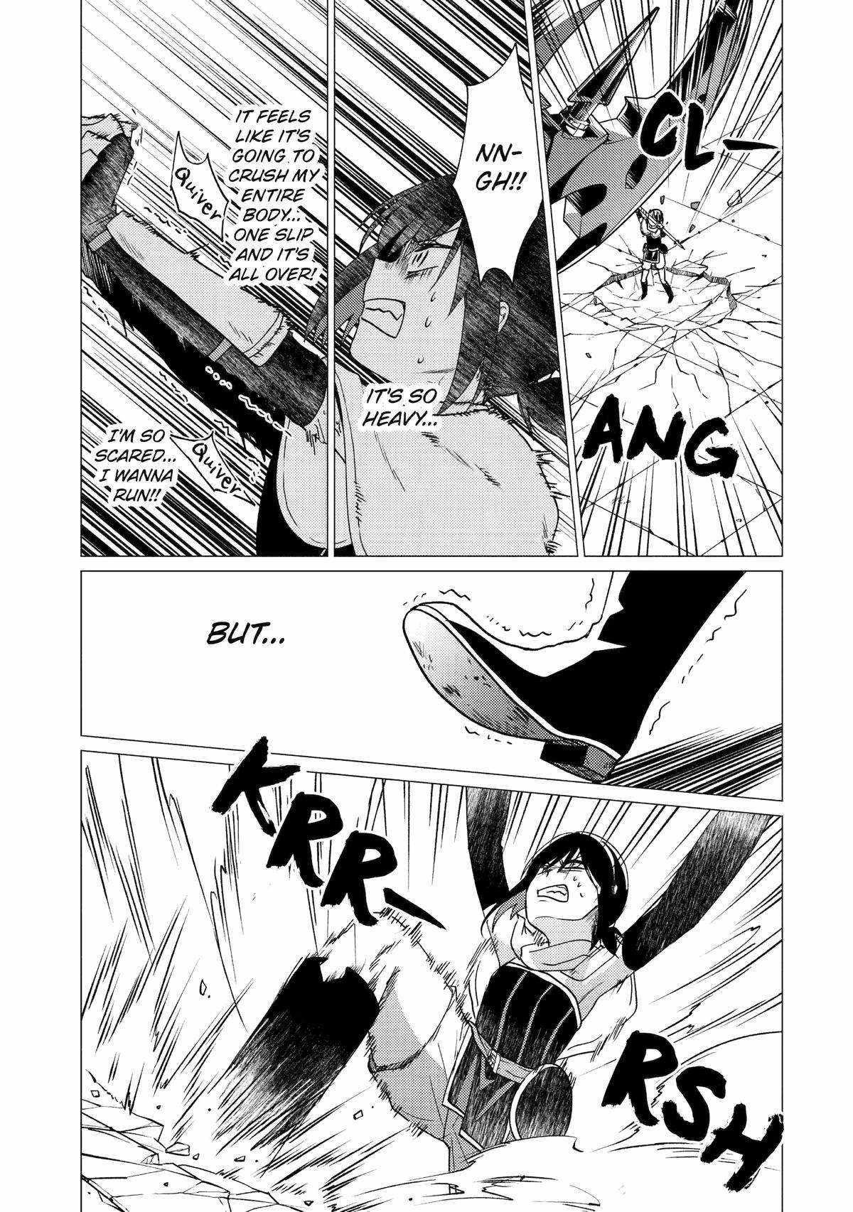 Yuusha party wo tuihou sareta ore daga, ore kara sudatte kuretayoude ureshii. nanode daiseijo, omae ni otte korarete ha komarunodaga? Chapter 30 - Page 11 in English