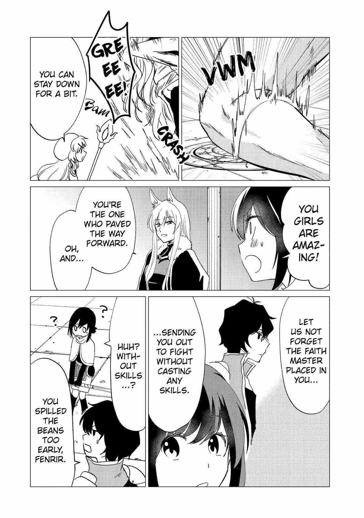 Yuusha party wo tuihou sareta ore daga, ore kara sudatte kuretayoude ureshii. nanode daiseijo, omae ni otte korarete ha komarunodaga? Chapter 30 - Page 16 in English